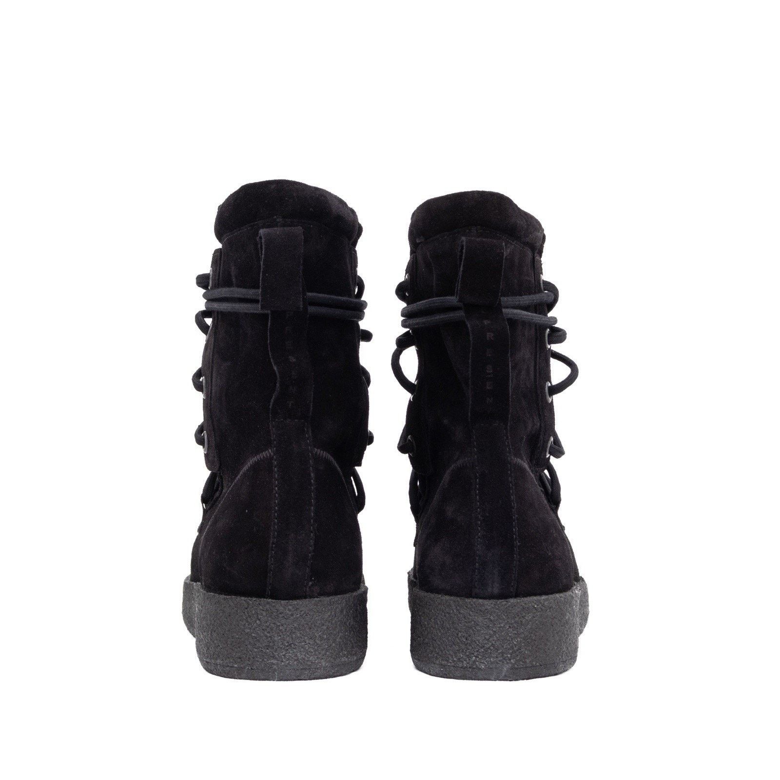 Represent Clo. Represent Clo. Dusk Boot Triple Black Suede US 10 Size US 10 / EU 43 - 7 Thumbnail