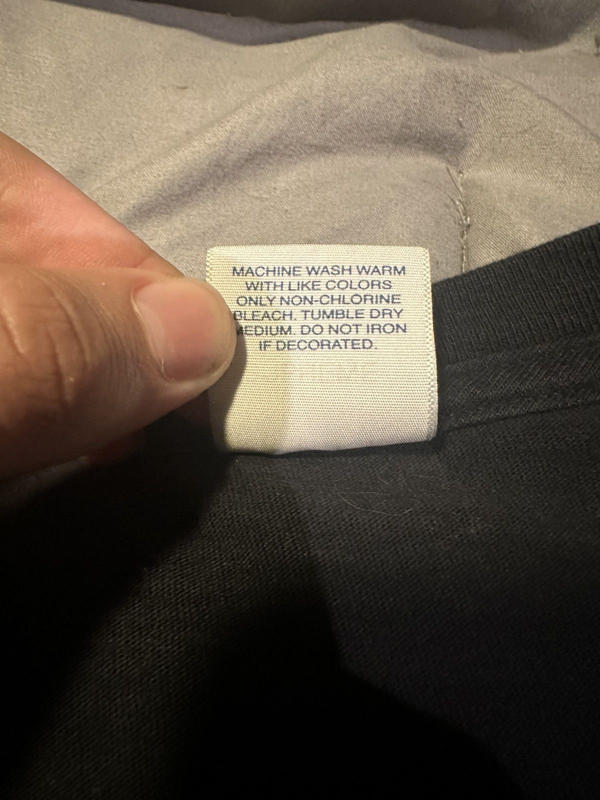 Supreme Rare Supreme Burning Monk T shirt Size US L / EU 52-54 / 3 - 3 Thumbnail