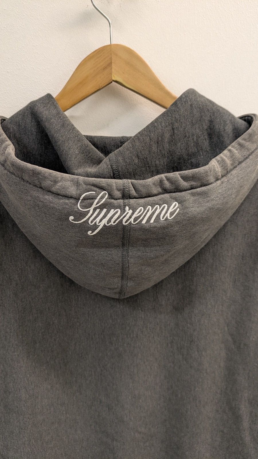 Supreme Supreme Hooded Sweatshirt Size US M / EU 48-50 / 2 - 3 Thumbnail