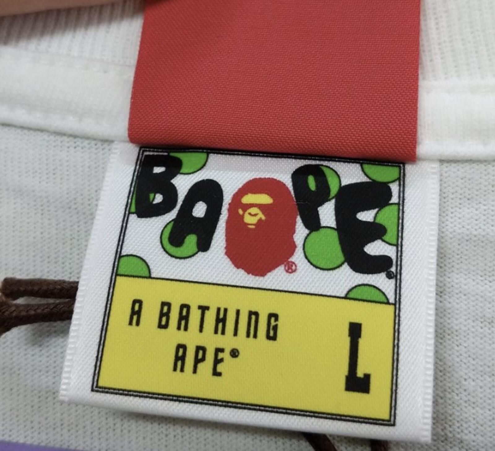 Bape BAPE x Peanuts Astronaut Snoopy Big Ape Head T-Shirt Large Size US L / EU 52-54 / 3 - 10 Thumbnail