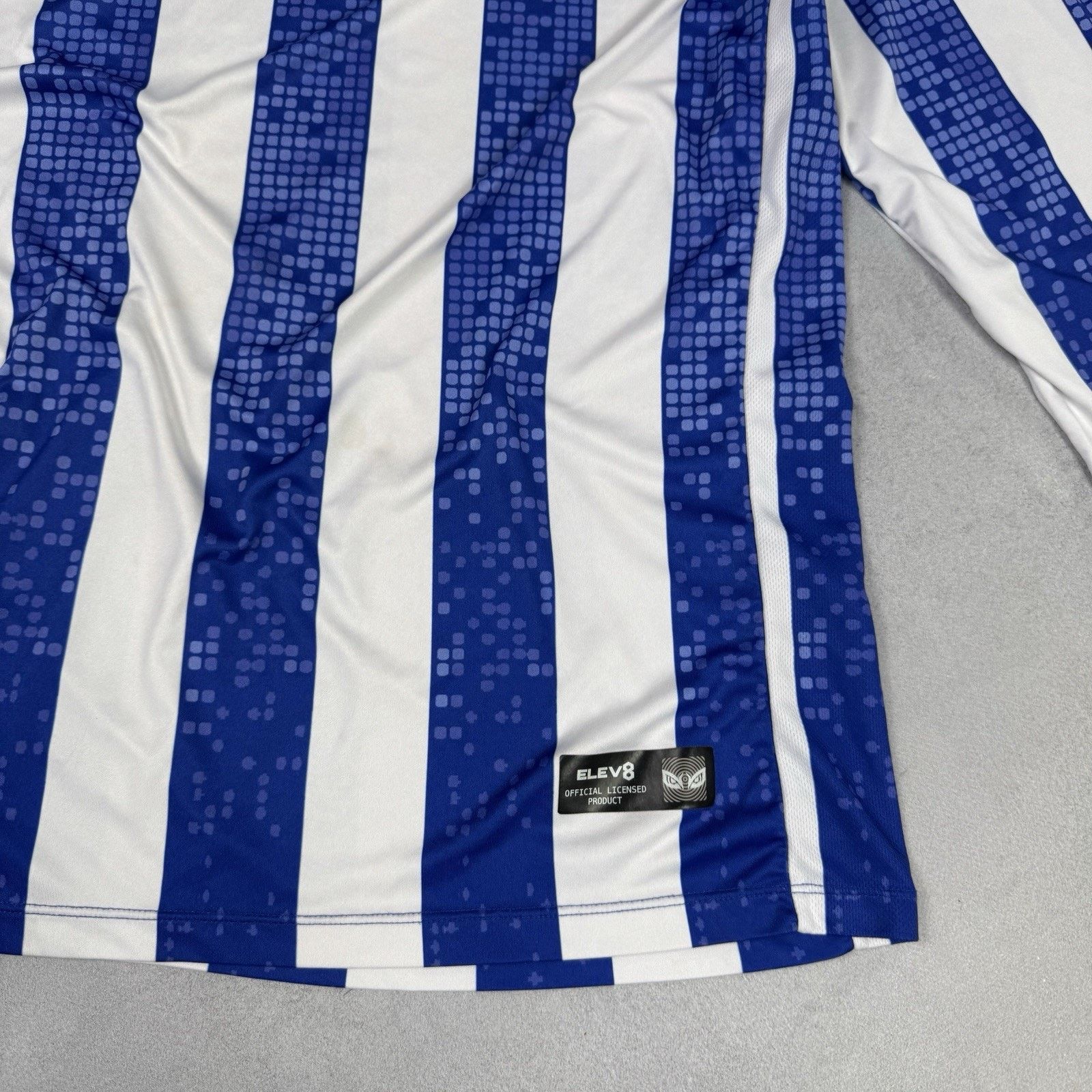 Vintage Sheffield Wednesday Home Football Shirt 2019/2020 Size US L / EU 52-54 / 3 - 9 Thumbnail