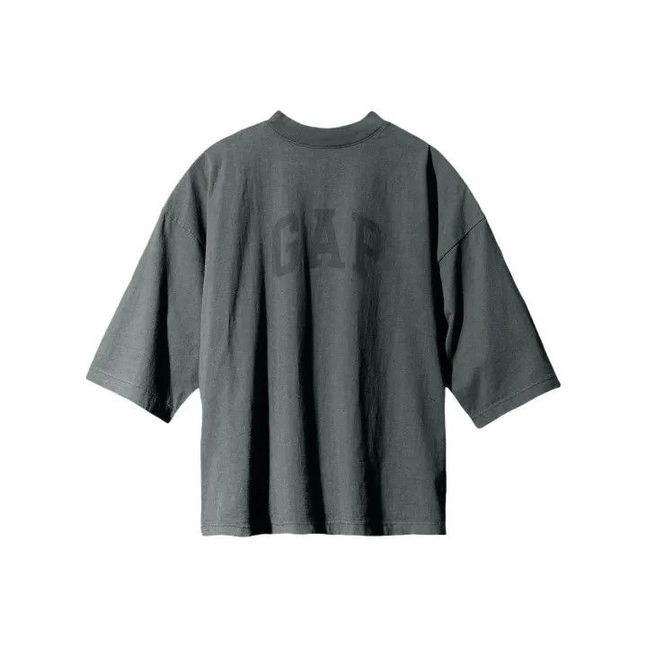 Balenciaga Yeezy Gap Balenciaga 3/4 Sleeve Tee Size US M / EU 48-50 / 2 - 1 Thumbnail