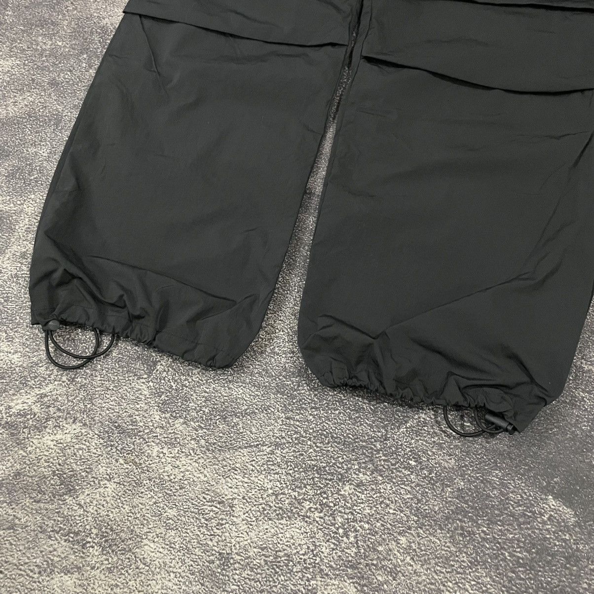 Japanese Brand × Yohji Yamamoto Lafudgestore cargo parachute pants Size US 35 - 5 Thumbnail