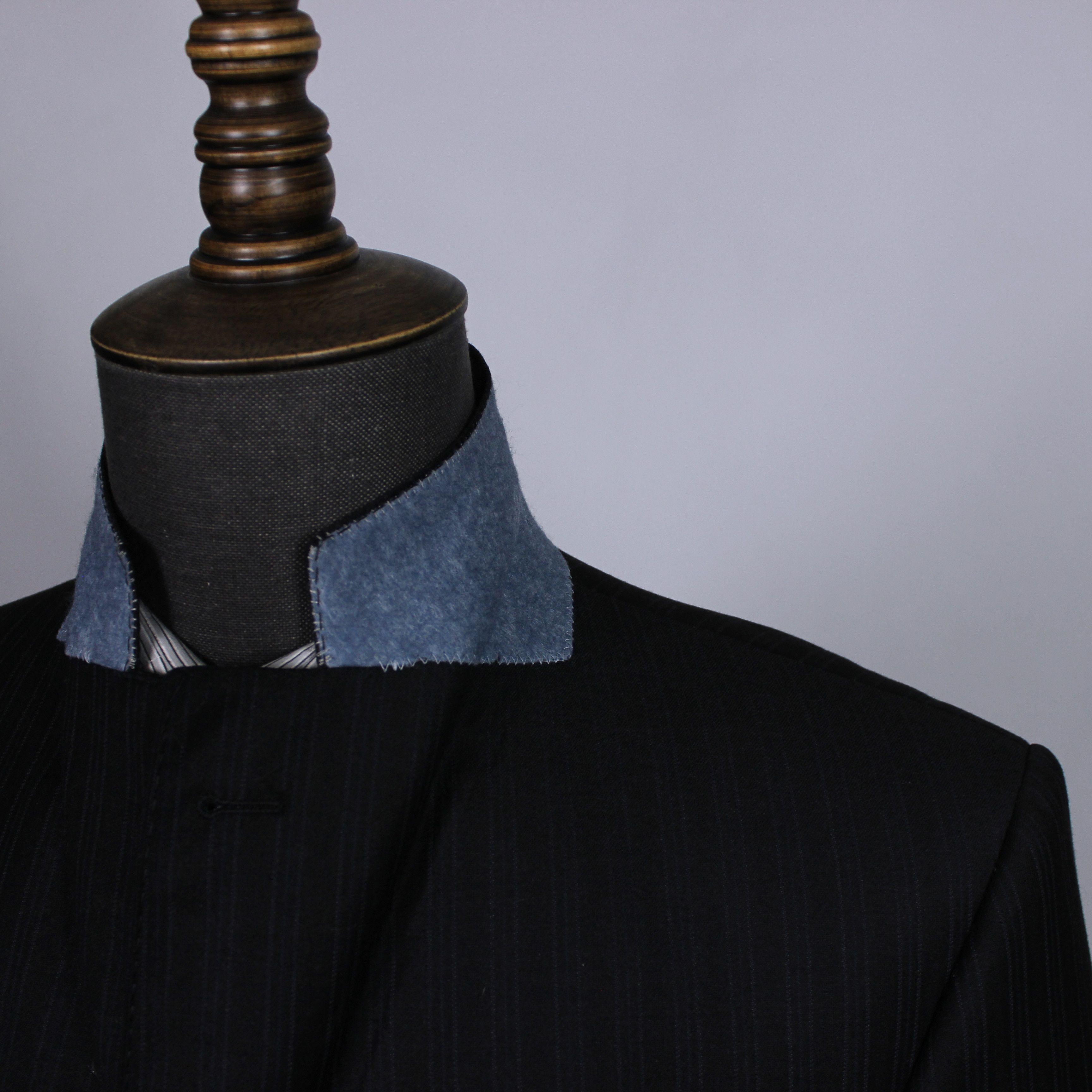 Ermenegildo Zegna Vintage men Windsor suits blazer Ermenegildo Zegna wool m Size 48R - 5 Thumbnail