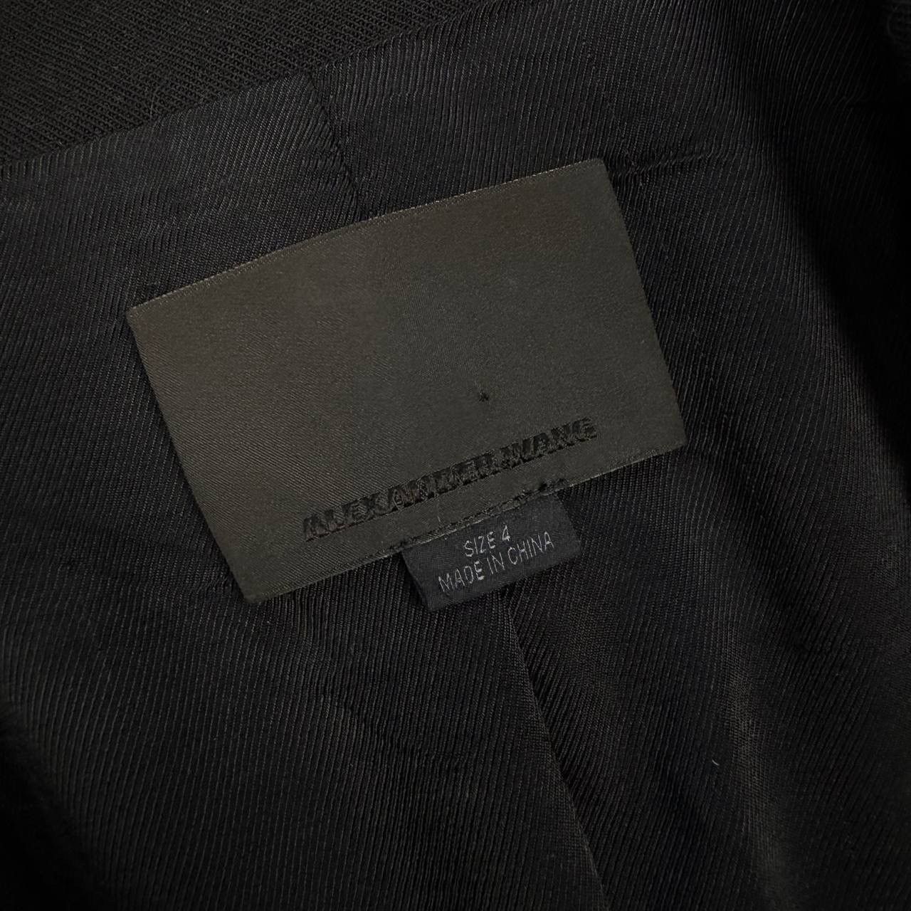 Alexander Wang Alexander wang Black blazer Size S / US 4 / IT 40 - 5 Thumbnail
