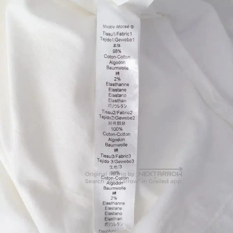 Kenzo Kenzo Summer White Dress for Women . Size S / US 4 / IT 40 - 7 Thumbnail