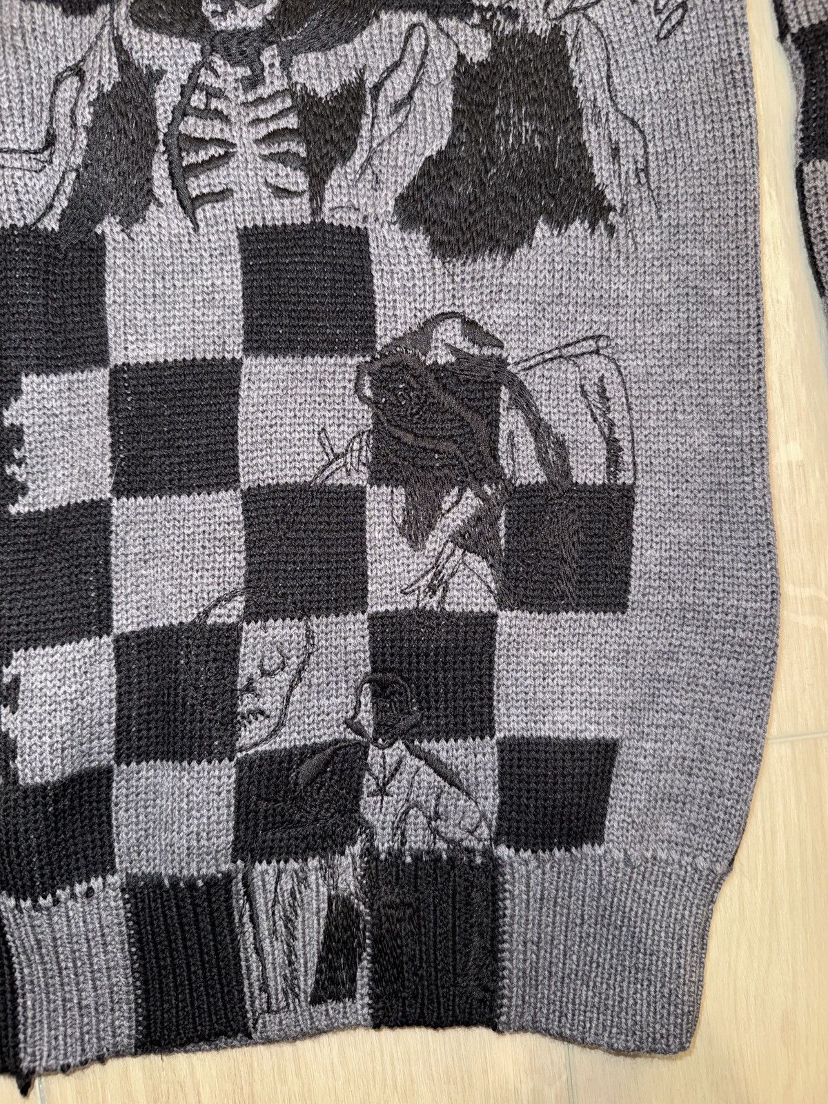 Amiri × Wes Lang Amiri Wes Lang Sweater Size US M / EU 48-50 / 2 - 4 Thumbnail