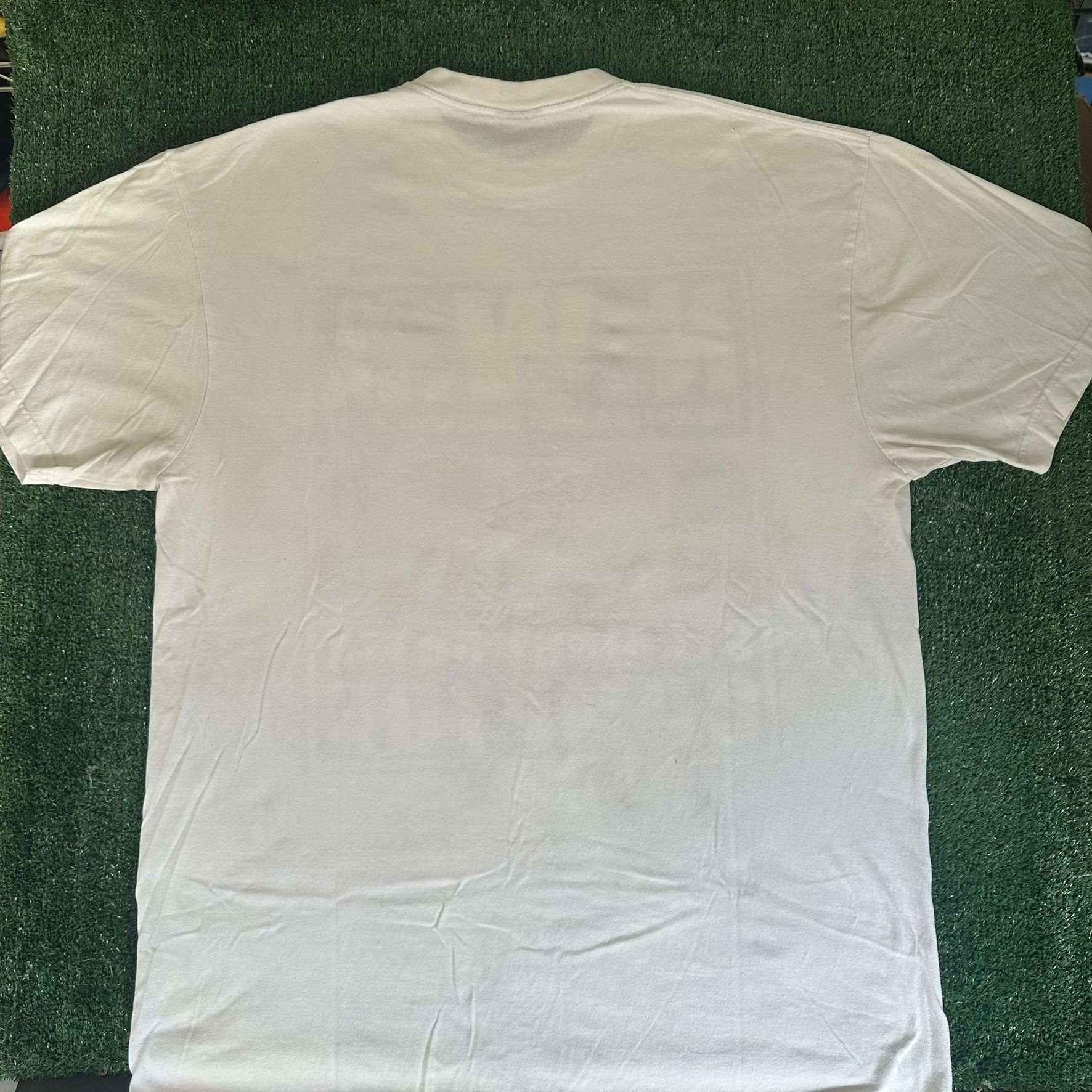 Rap Tees Vintage 90s NWA Hip Hop T-Shirt Compton Gangsta Rap Tee Size US XXL / EU 58 / 5 - 6 Thumbnail