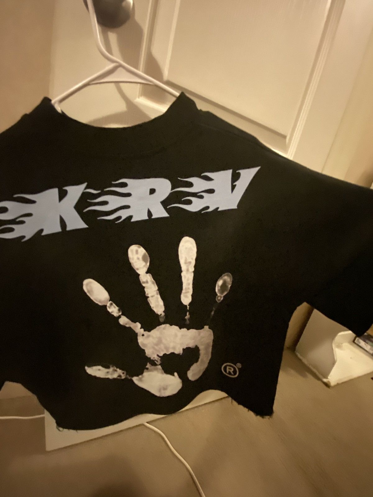 Other Kore vision cropped tee Size US XS / EU 42 / 0 - 4 Thumbnail