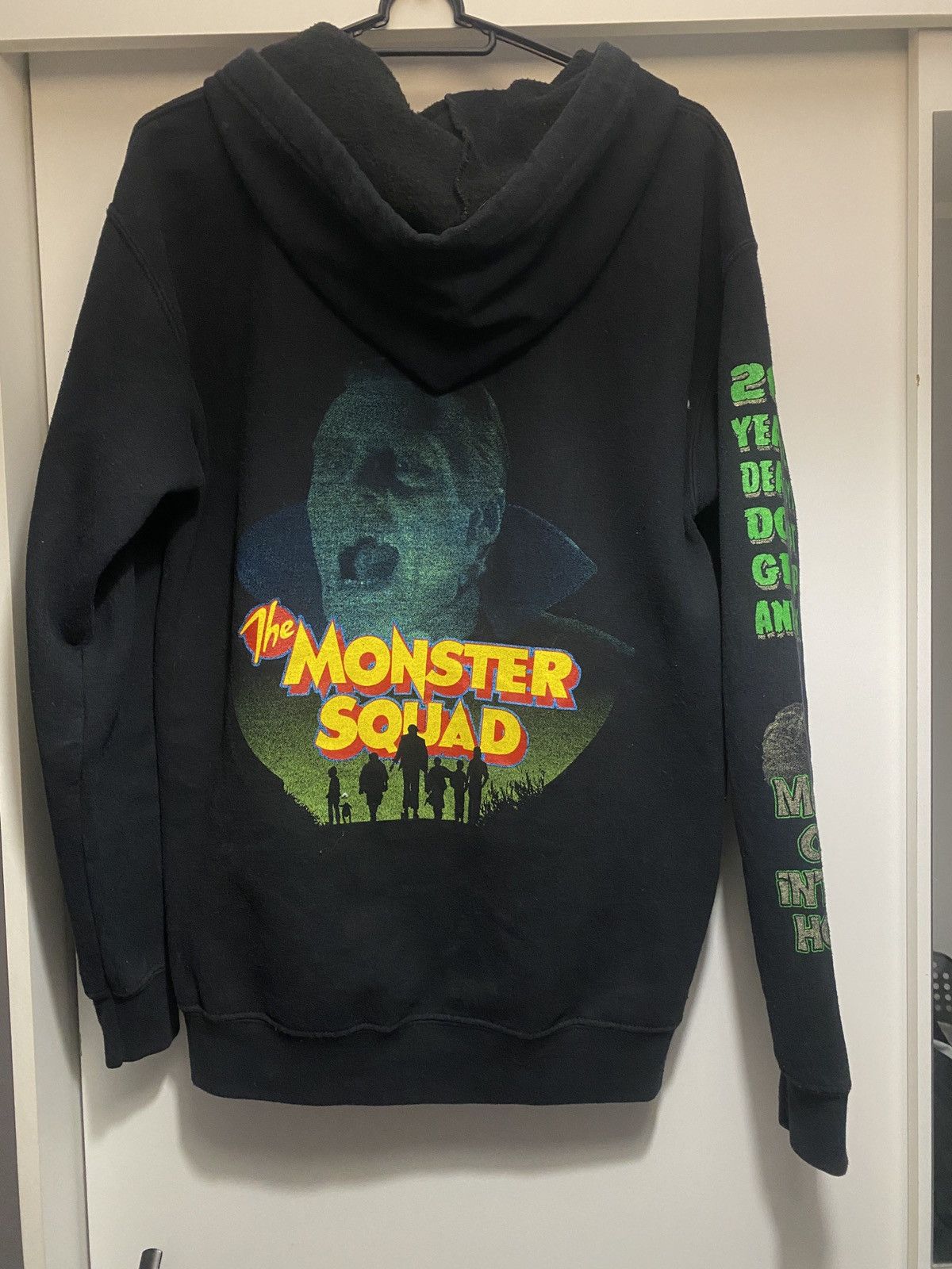 Expert Horror The monster squad horror aop vintage y2k rare sweatshirt Size US S / EU 44-46 / 1 - 3 Thumbnail