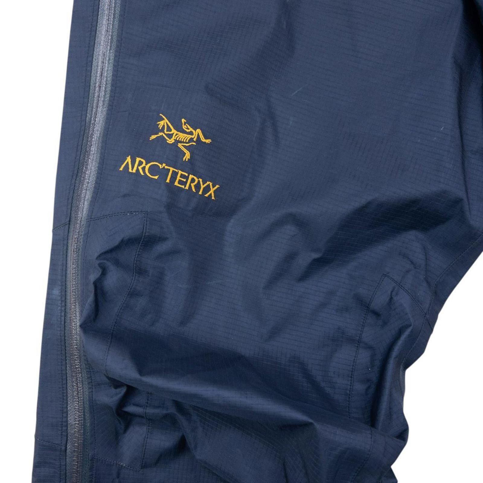 Arc'teryx Vintage 1998 Arcteryx Goretex Full Zip Trousers Size XL Size US 36 / EU 52 - 7 Thumbnail