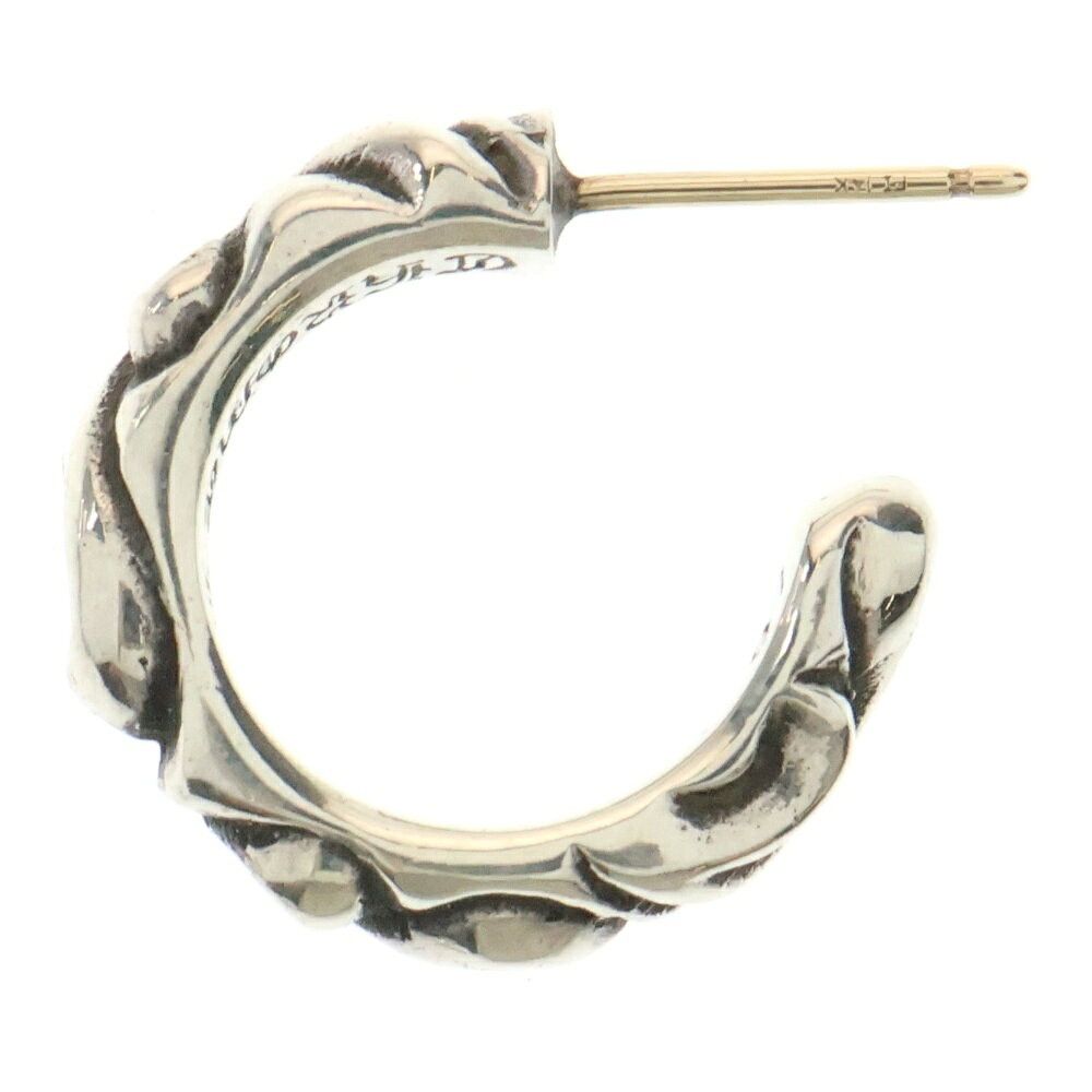 Chrome Hearts Scroll Earring | Grailed