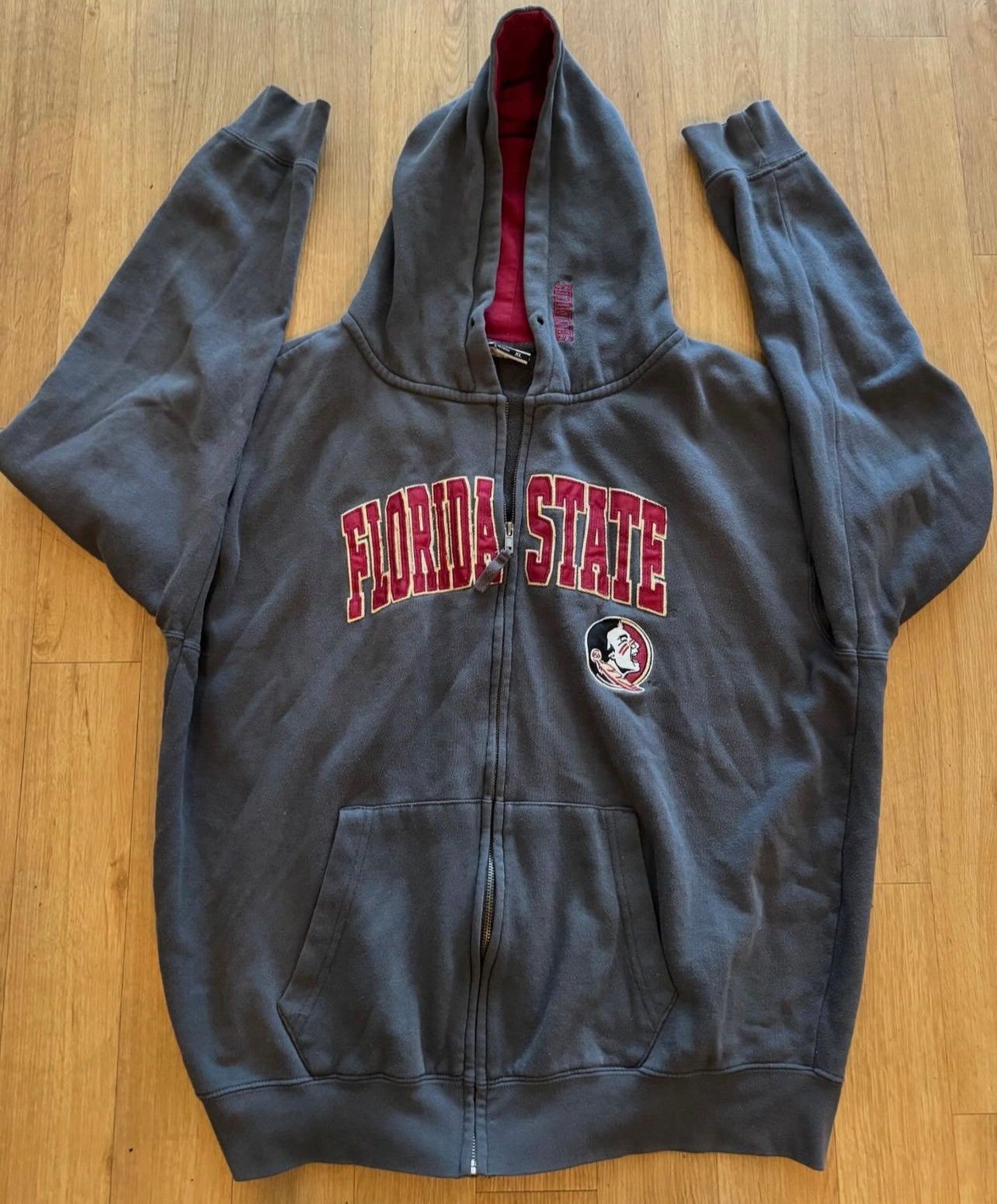 Vintage Florida State Jacket Size US XL / EU 56 / 4 - 1 Preview