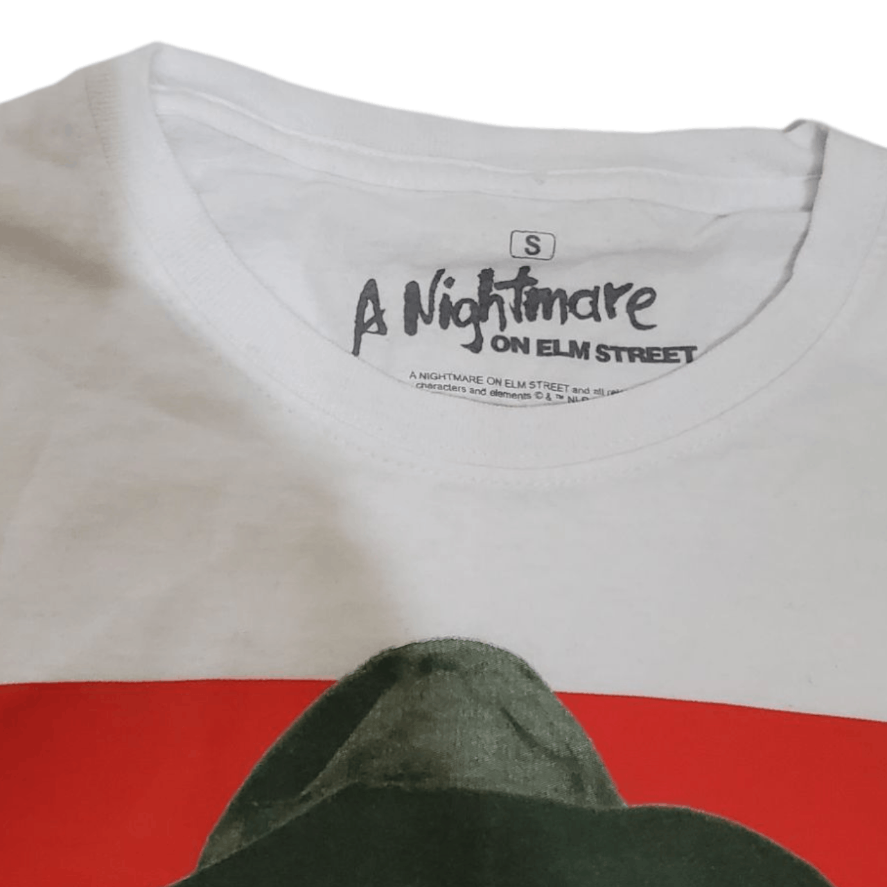 Other Nightmare on Elm Street Fingers T-Shirt Size US S / EU 44-46 / 1 - 3 Thumbnail