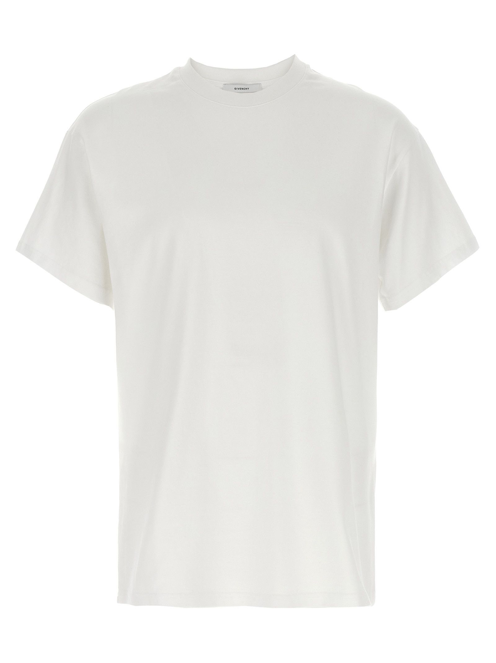 Givenchy Logo Print T-Shirt Size US XL / EU 56 / 4 - 1 Thumbnail