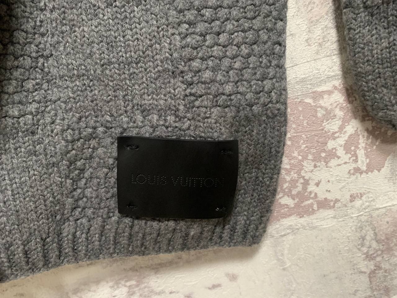 Louis Vuitton Louis Vuitton Echape Damier 156 x 27 402775 LV Size ONE SIZE - 3 Thumbnail