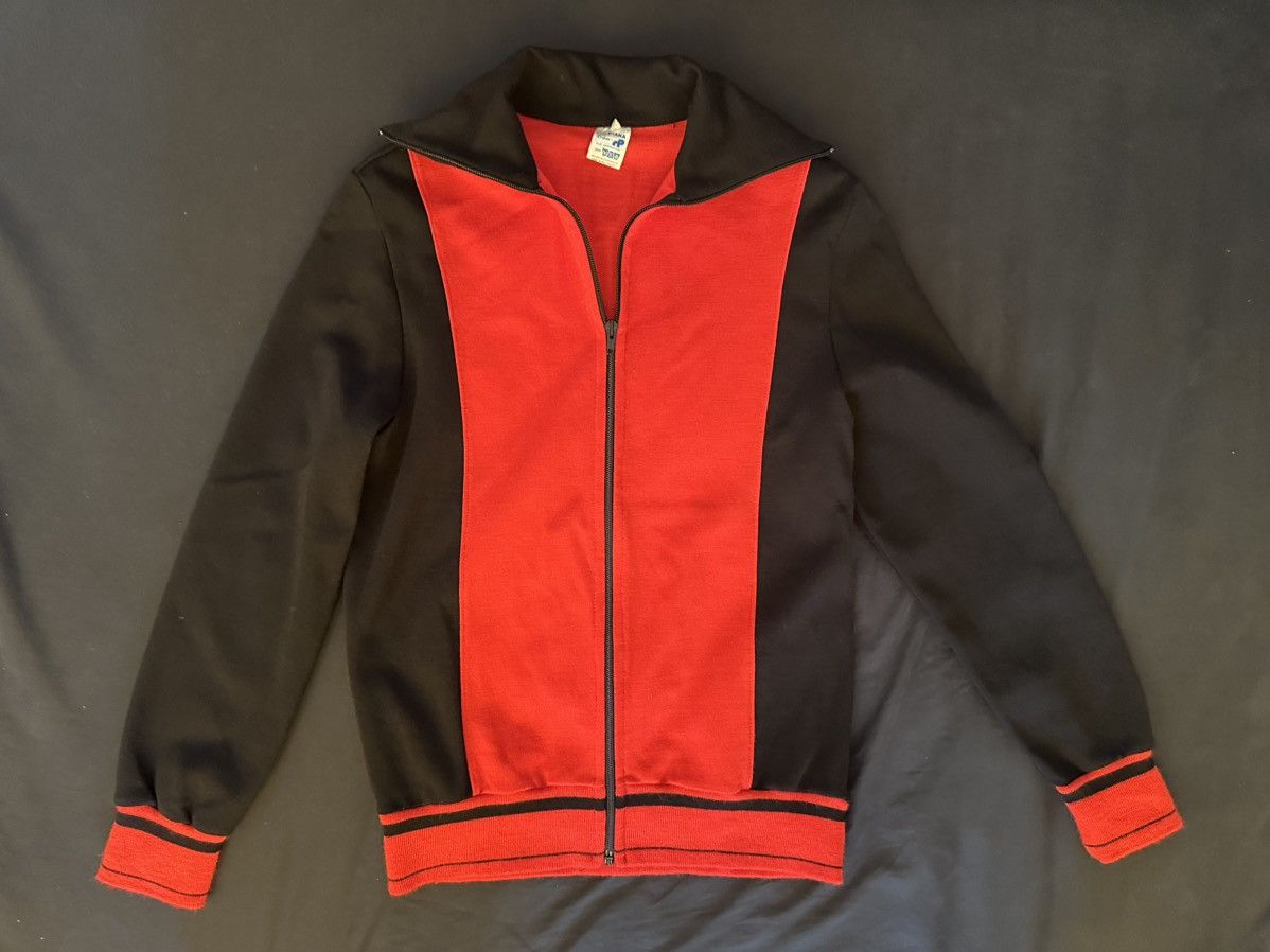 Other VINTAGE 1970s DIANA Ski Knit Track Jacket Size US S / EU 44-46 / 1 - 1 Thumbnail