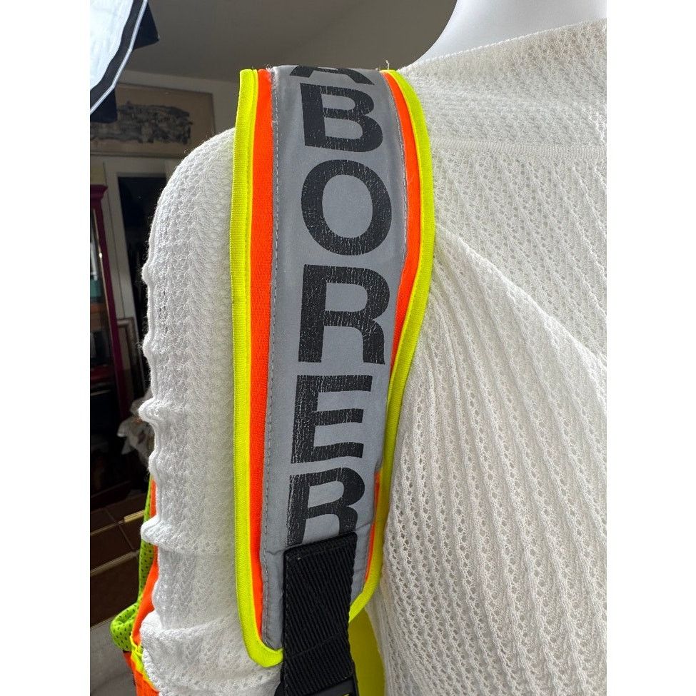 Heron Preston Men's Heron Preston 2017 DSNY Superintendent Backpack Size ONE SIZE - 5 Thumbnail