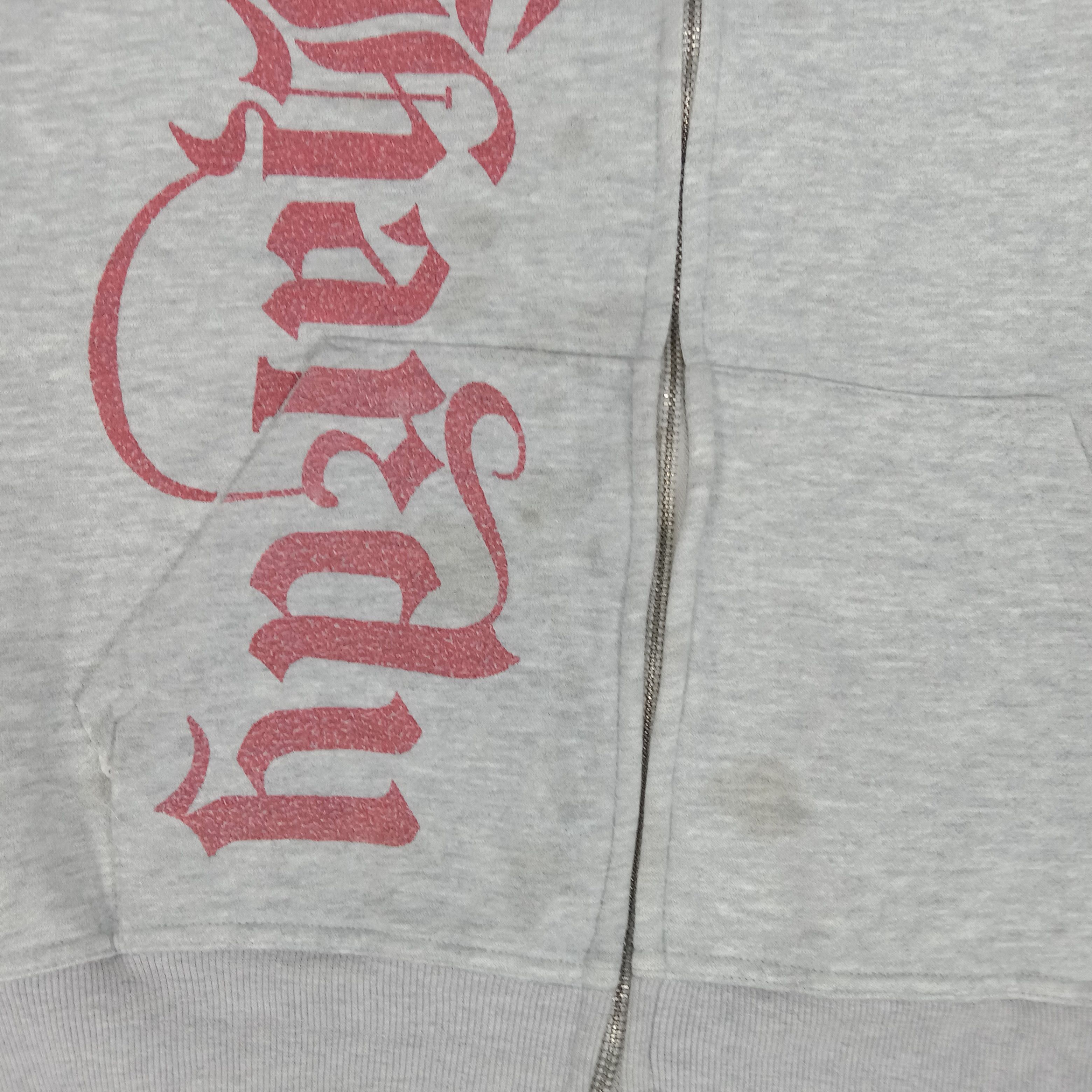 Christian Audigier × Ed Hardy × Vintage Ed Hardy by Christian Audiger Skull Art Hoodies Size US M / EU 48-50 / 2 - 2 Thumbnail