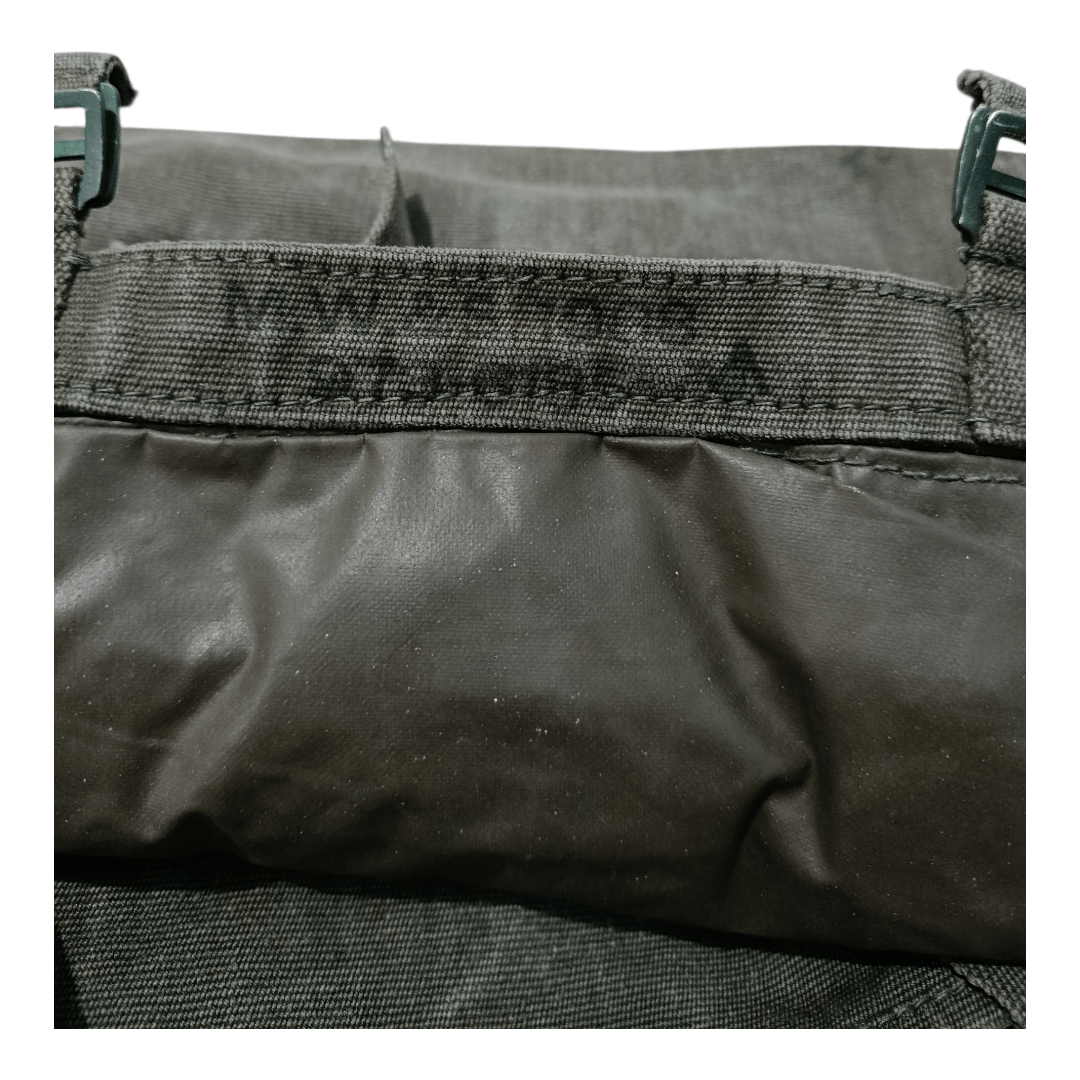 Vintage Vintage 60s British army green canvas packbag rucksack Size ONE SIZE - 6 Thumbnail