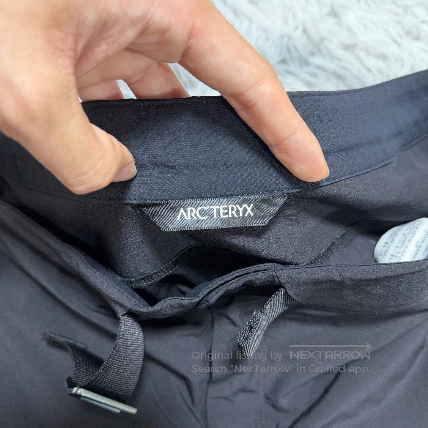Arc'teryx Arcteryx Gamma LightWeight Pant. Size US 36 / EU 52 - 4 Thumbnail