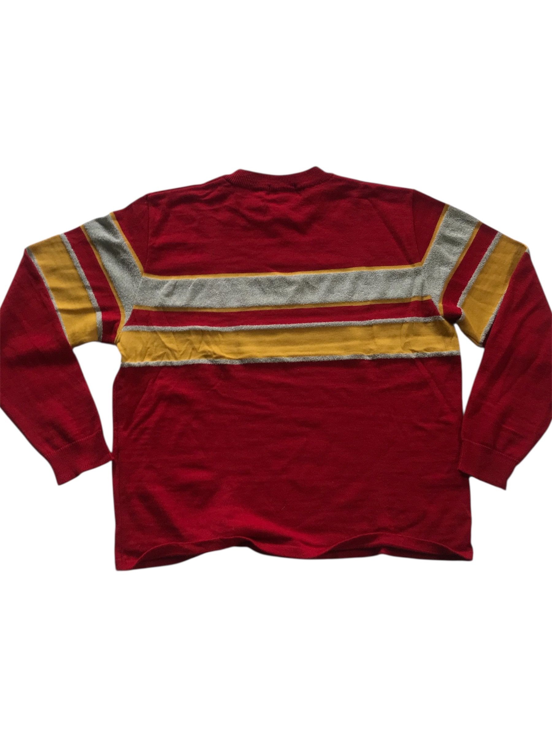 Kansai Yamamoto CC KANSAI By Kansai Yamamoto Lightweight Knitted Small Logo Size US M / EU 48-50 / 2 - 5 Thumbnail