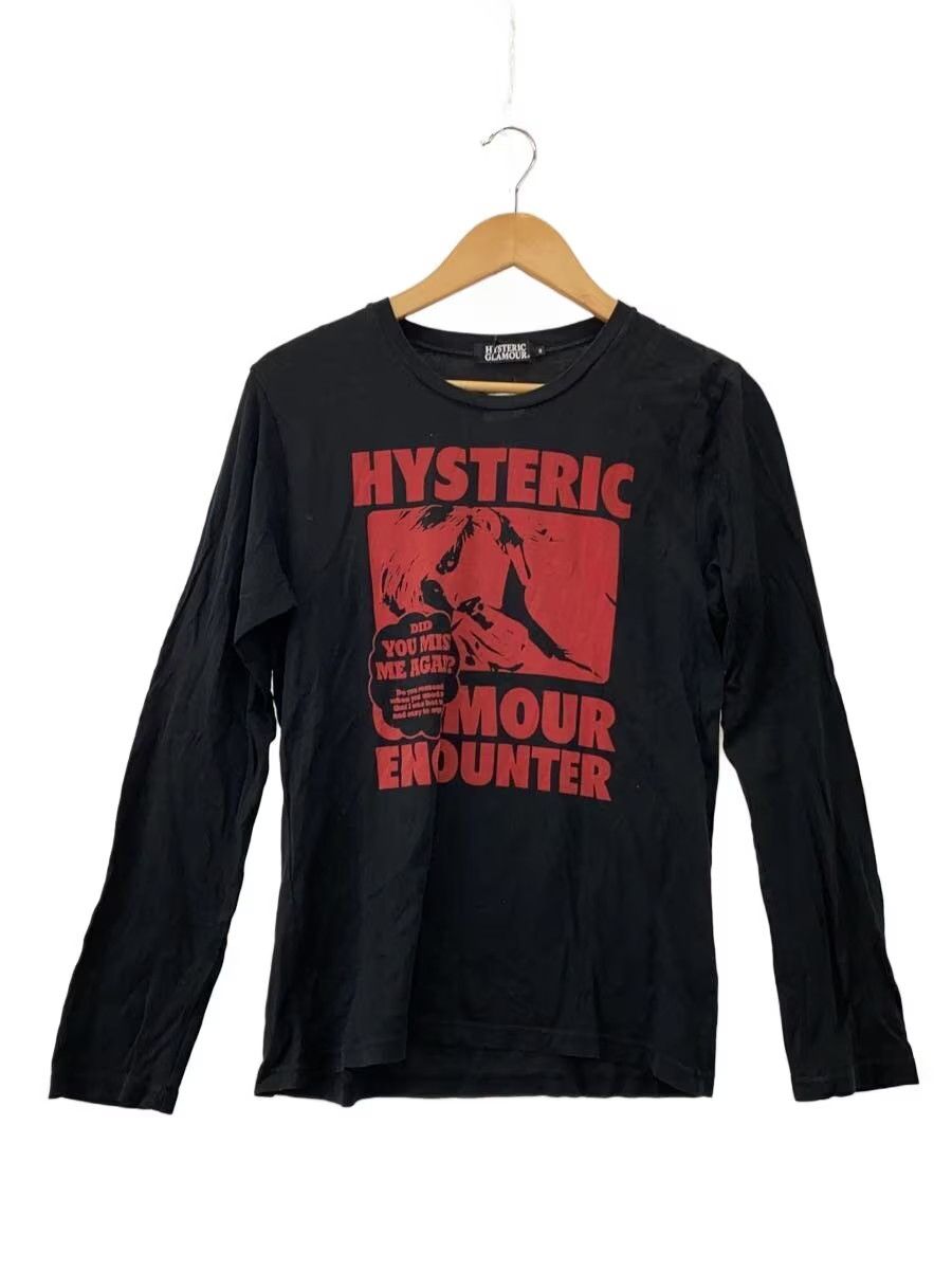 Hysteric Glamour Hysteric Encounter Long Sleeve Tee Size US S / EU 44-46 / 1 - 1 Thumbnail