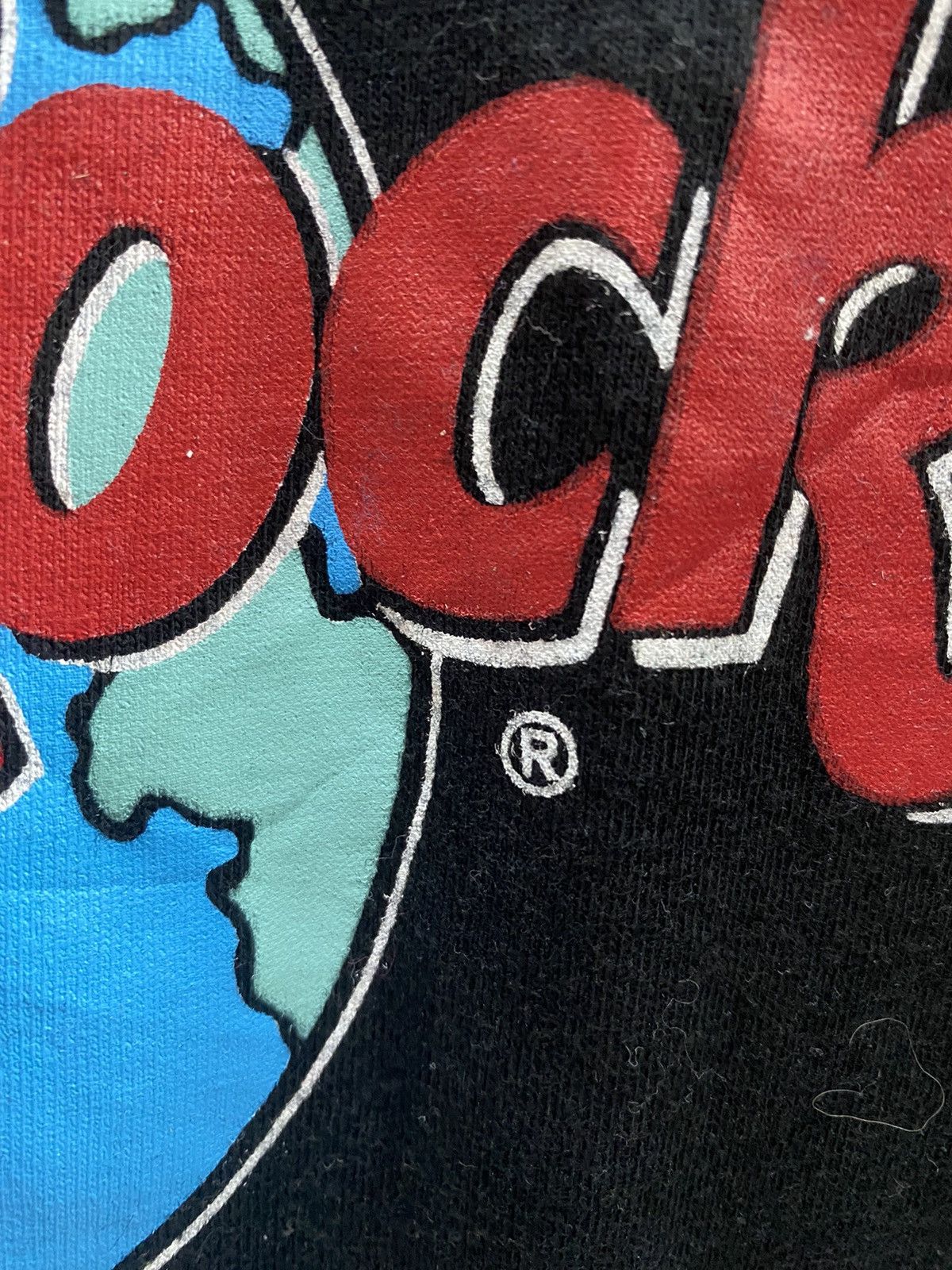 Hard Rock Cafe VINTAGE HARD ROCK CAFE TSHIRT Size US L / EU 52-54 / 3 - 3 Thumbnail