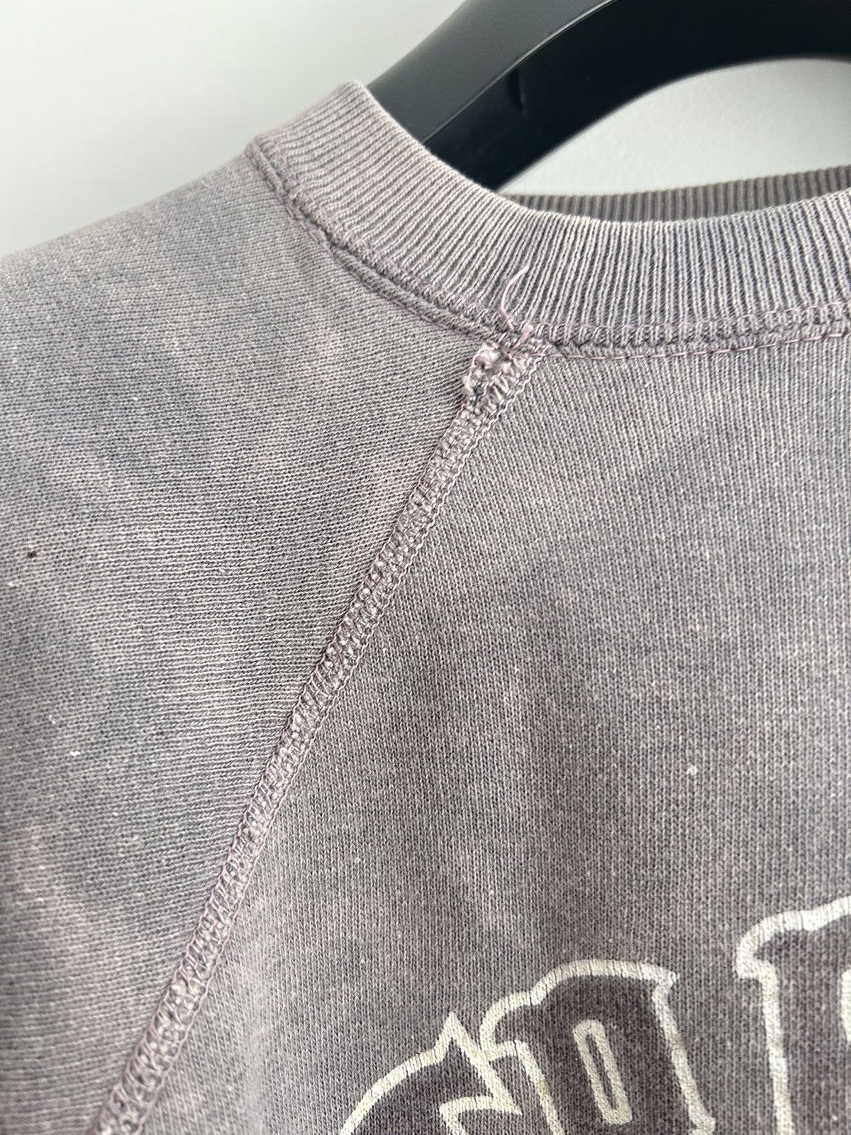 Vintage 60’s vintage NOTRE DAME crewneck Size US S / EU 44-46 / 1 - 5 Thumbnail