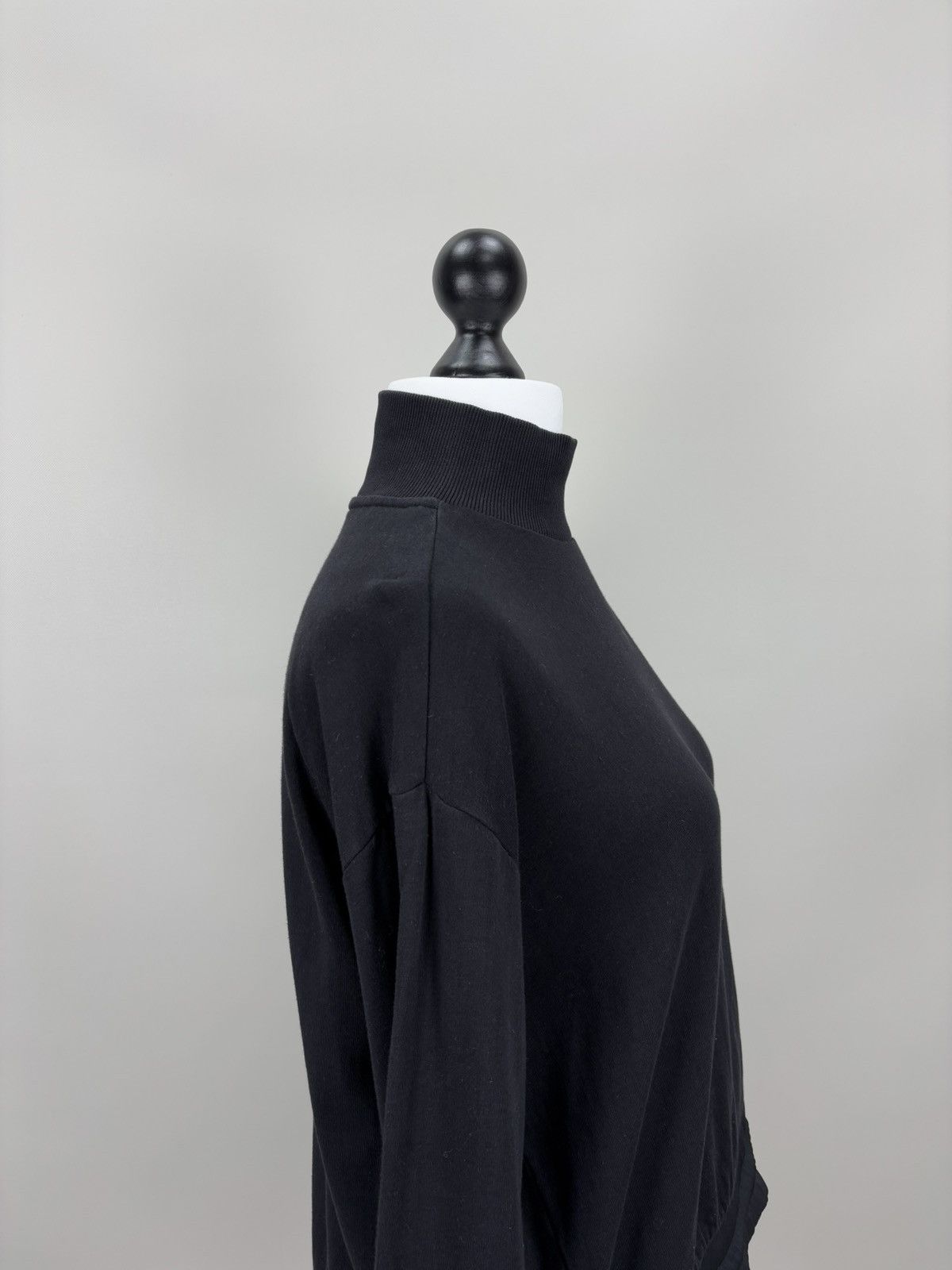 Japanese Brand × Thom Krom Womens sweatshirt Thom Krom Size XS/S Color Black Size XS / US 0-2 / IT 36-38 - 6 Thumbnail