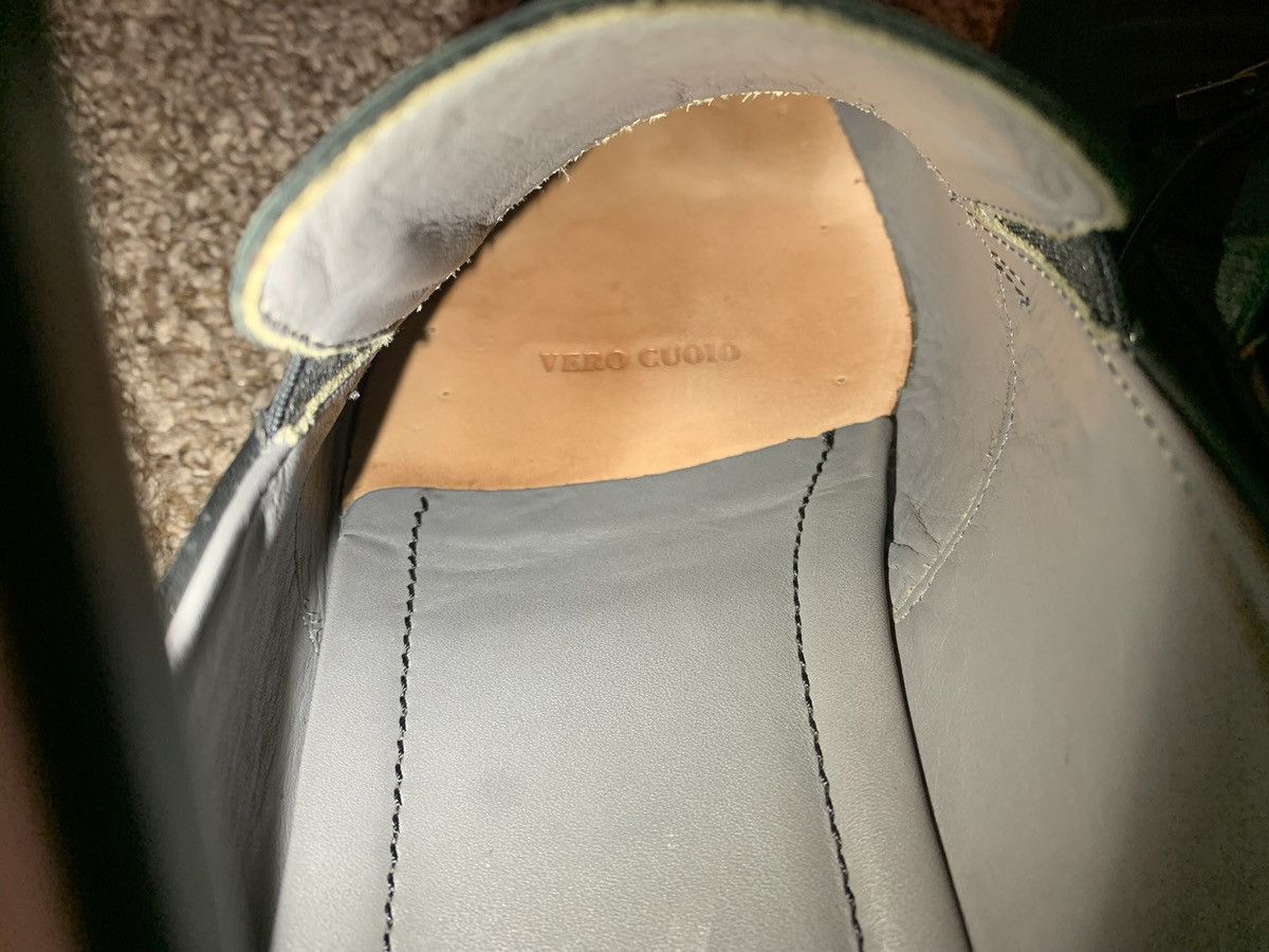 Hugo Boss Mens hugo boss dress shoes Size US 10 / EU 43 - 4 Thumbnail