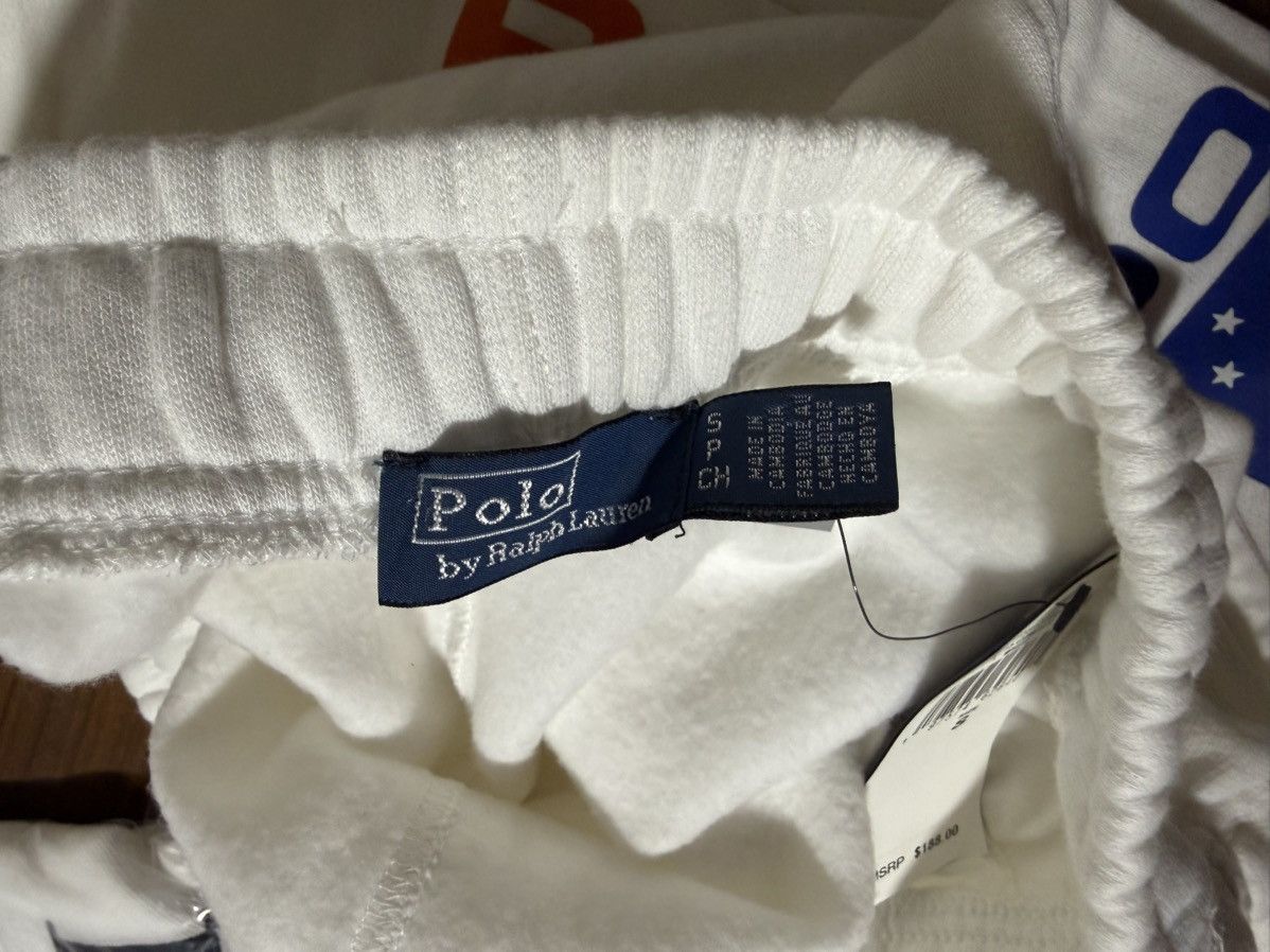 Polo Ralph Lauren Polo Ralph Lauren Flag Logo Fleece Sweatpant Size Small Size 28" / US 6 / IT 42 - 8 Thumbnail