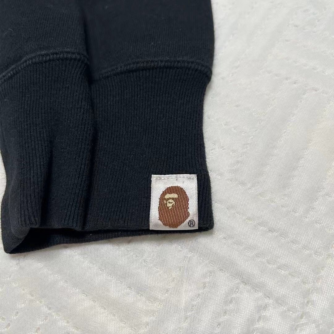 Bape BAPE LIMITED FULL ZOP HOODIE Size US XL / EU 56 / 4 - 3 Thumbnail