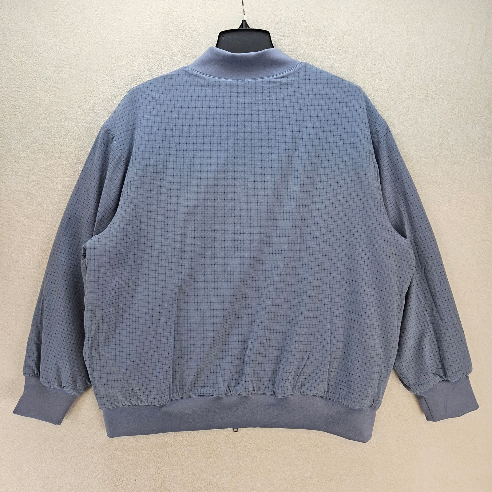 Nike NIKE SABRINA REVERSIBLE JACKET MEN'S LARGE BLUE DRI FIT Size US L / EU 52-54 / 3 - 6 Thumbnail