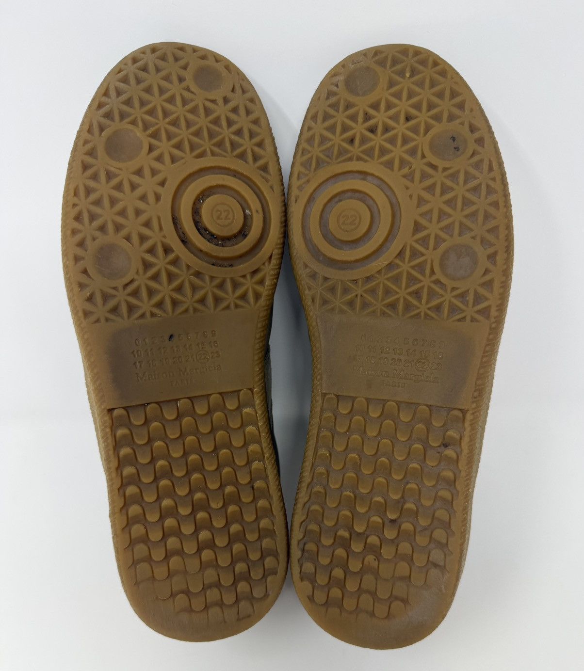 Maison Margiela Maison Margiela Replica GAT Sneaker Size US 7 / EU 40 - 6 Thumbnail