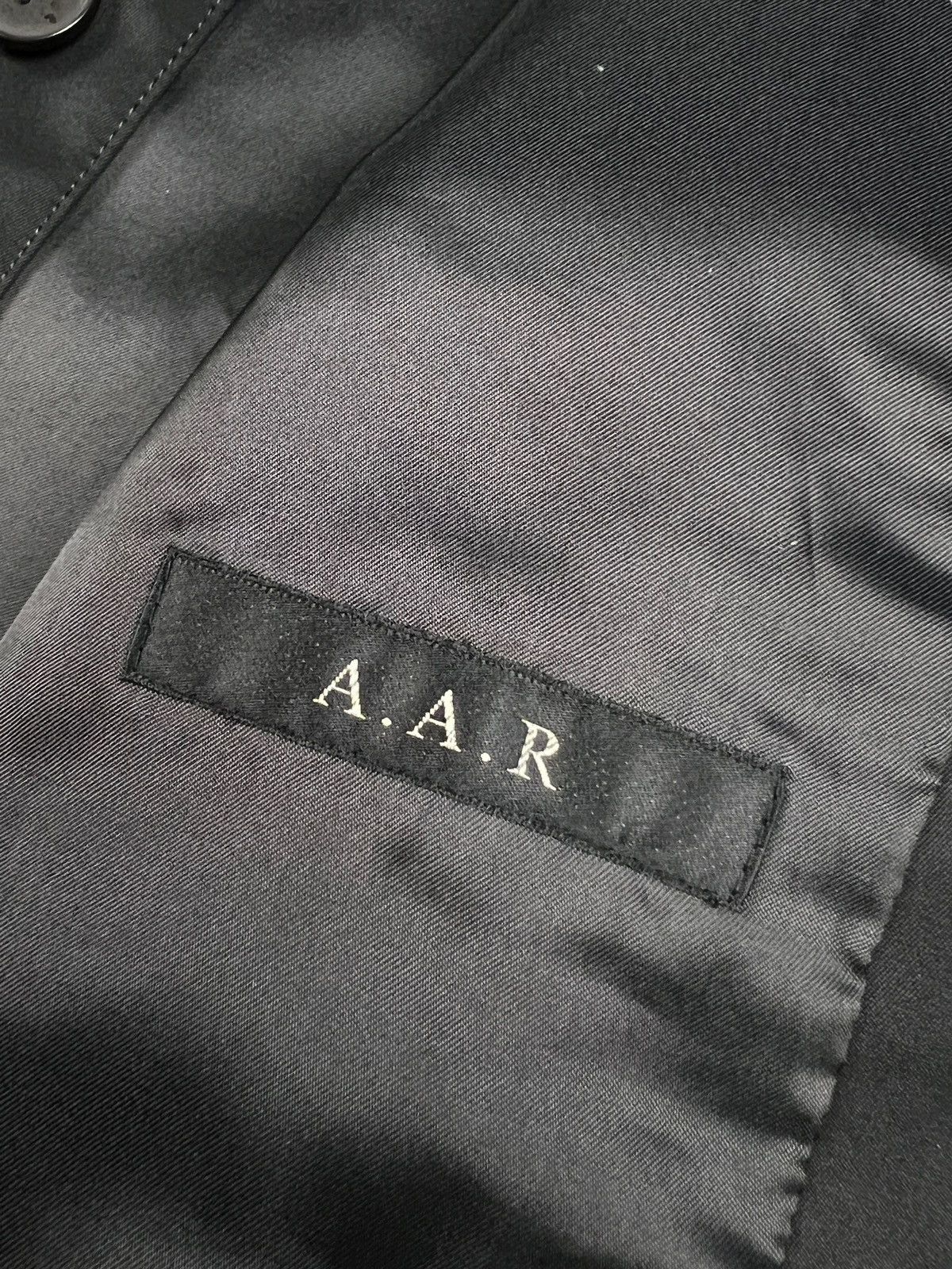 Yohji Yamamoto 1990 Yohji Yamamoto A.A.R Trench Coat Size US M / EU 48-50 / 2 - 12 Thumbnail
