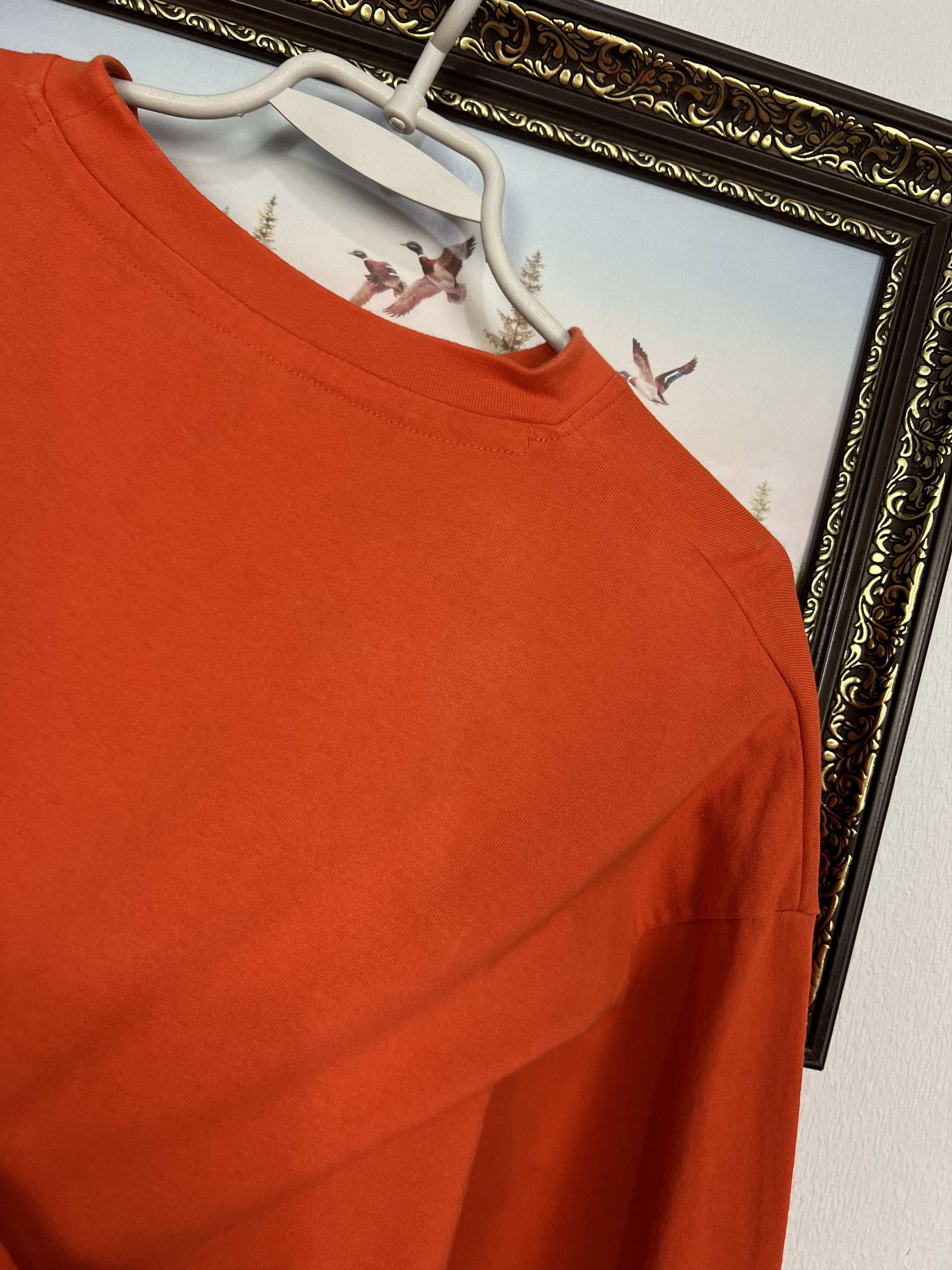 Vintage Netherlands Holland Shirt Football Long Sleeve Jersey Trikot Size US XL / EU 56 / 4 - 10 Thumbnail