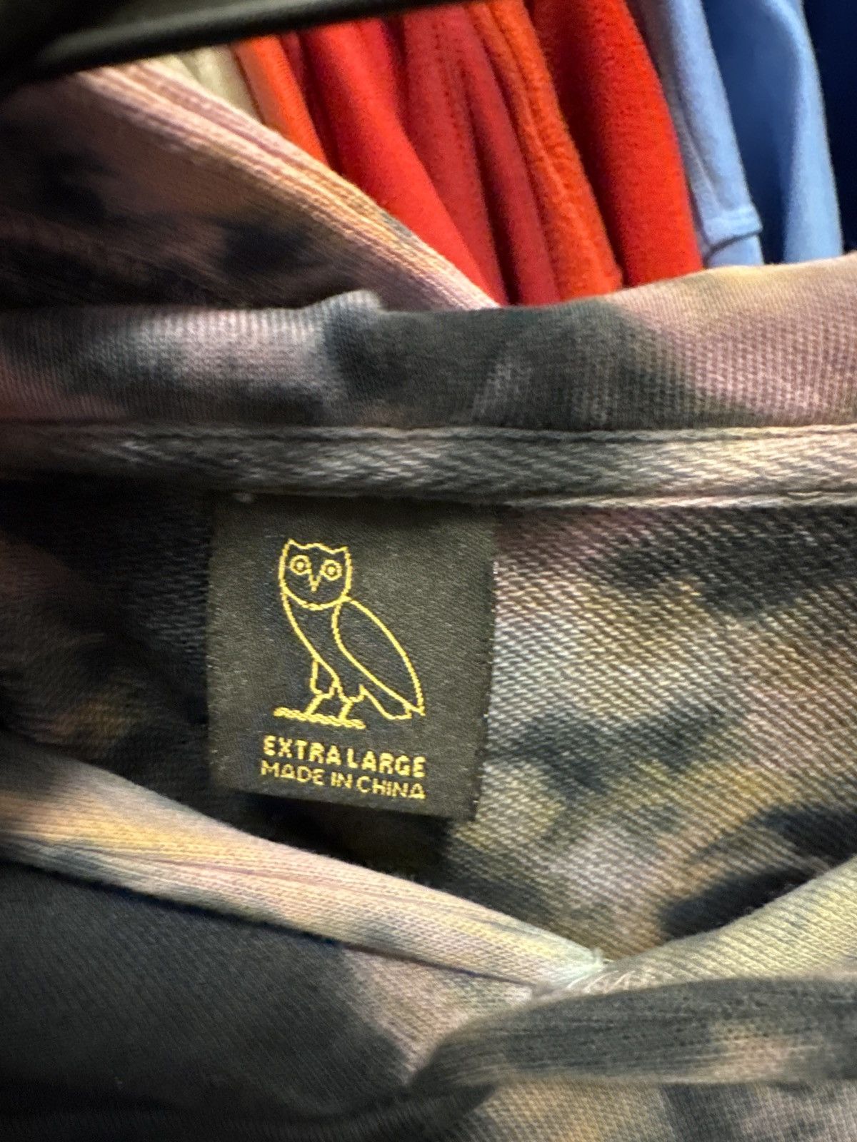 October's Very Own OVO Canada Flag Hoodie Size US XXL / EU 58 / 5 - 5 Thumbnail