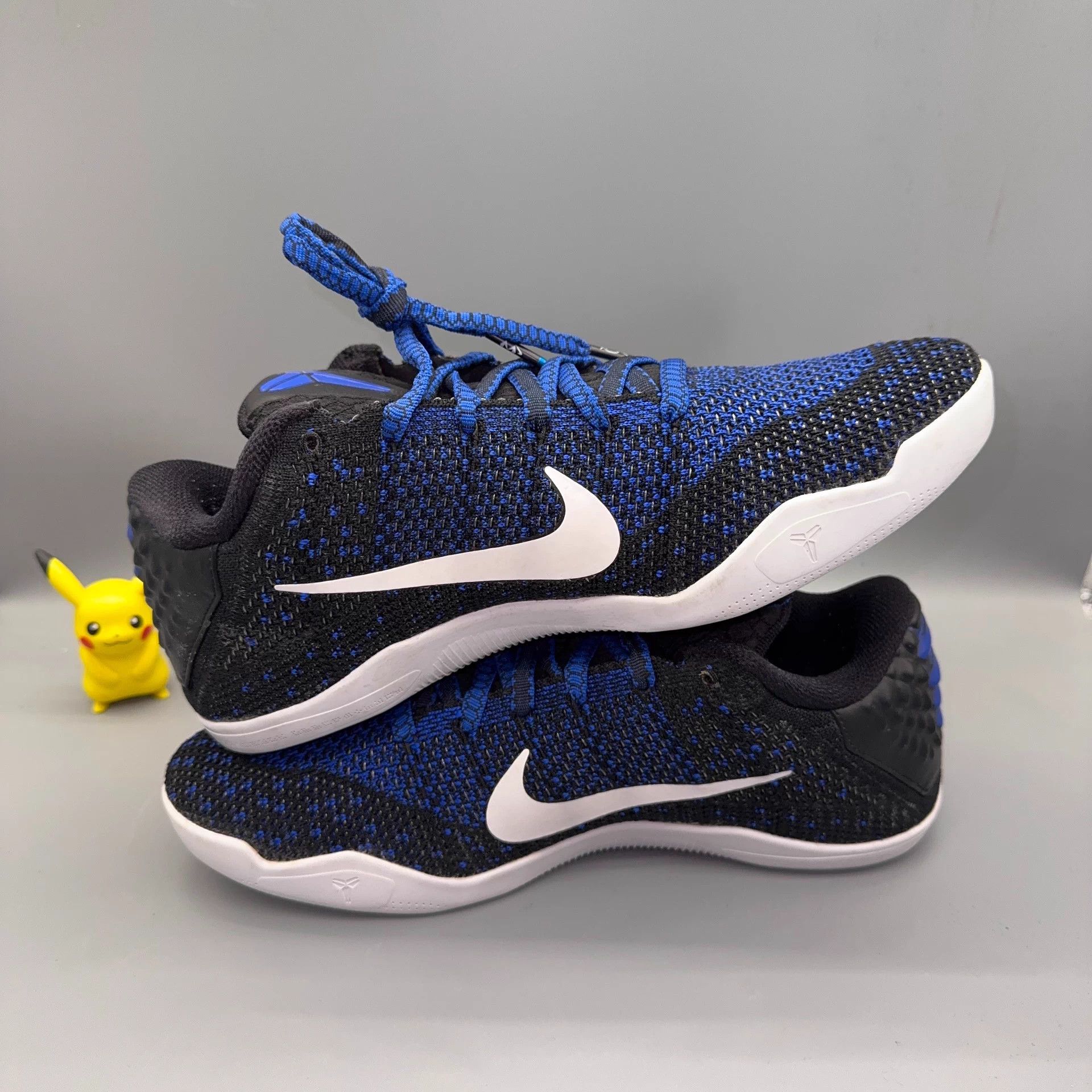 Nike Nike Kobe 11 Blue Size 42.5 Size US 9.5 / EU 42-43 - 5 Thumbnail