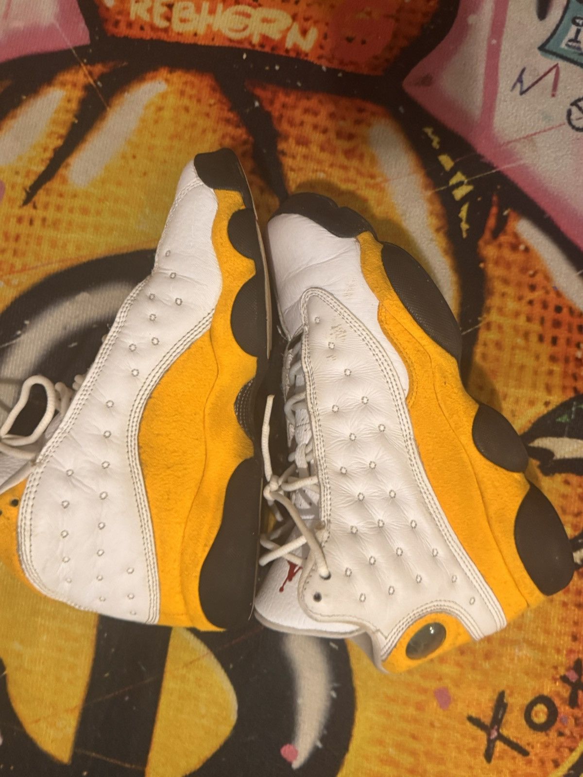 Jordan Brand Jordan 13 del sol Size US 7 / IT 37 - 3 Thumbnail