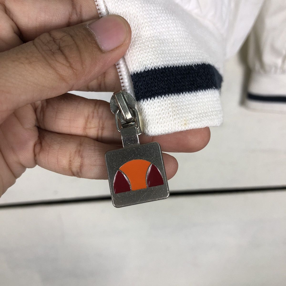 Japanese Brand 📌Vintage Bomber Jacket Ellesse Wind Up Tennis Big Logo Size US M / EU 48-50 / 2 - 17 Thumbnail