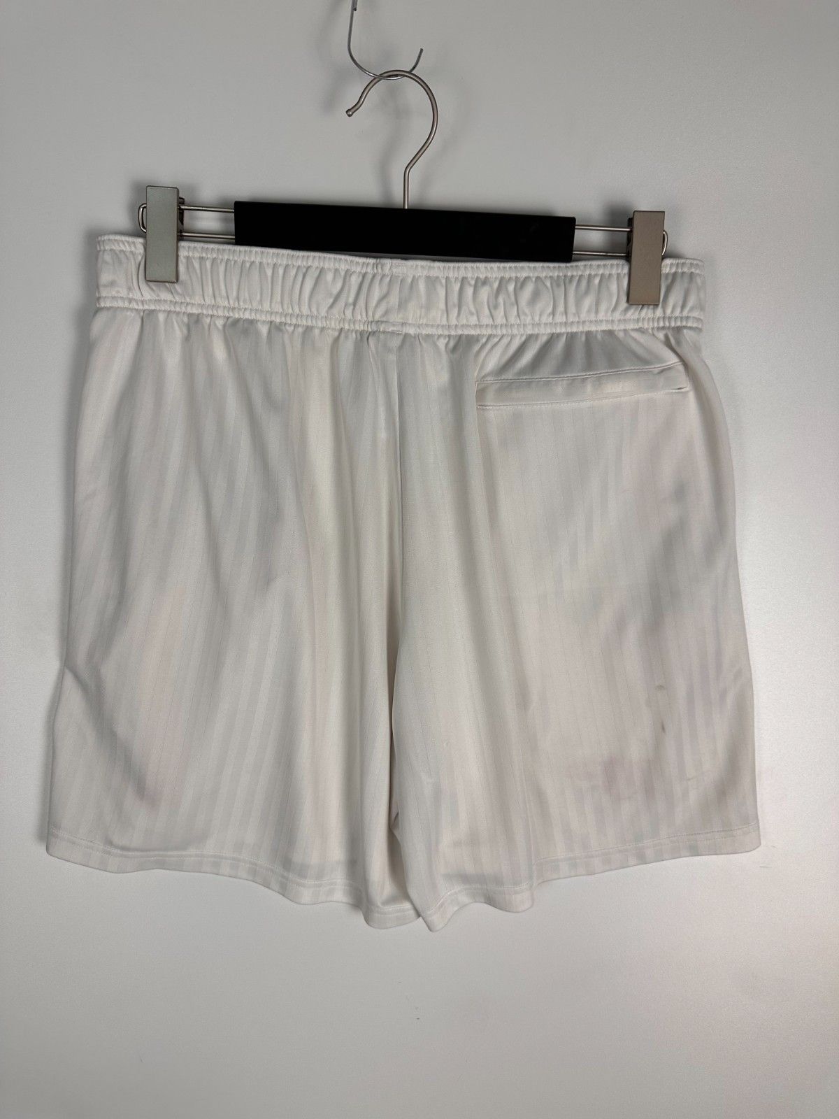 Adidas Arsenal London 2022 Football Soccer Shorts Adidas XL White Size US 36 / EU 52 - 5 Thumbnail