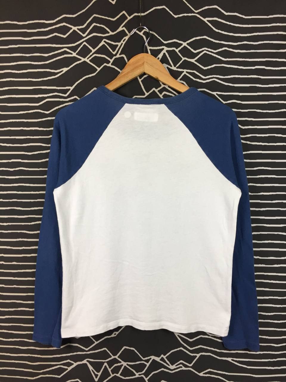 Ne-Net Vtg Champion x Ne-Net Issey Miyake Nya Cat Raglan Tee Size US M / EU 48-50 / 2 - 7 Thumbnail