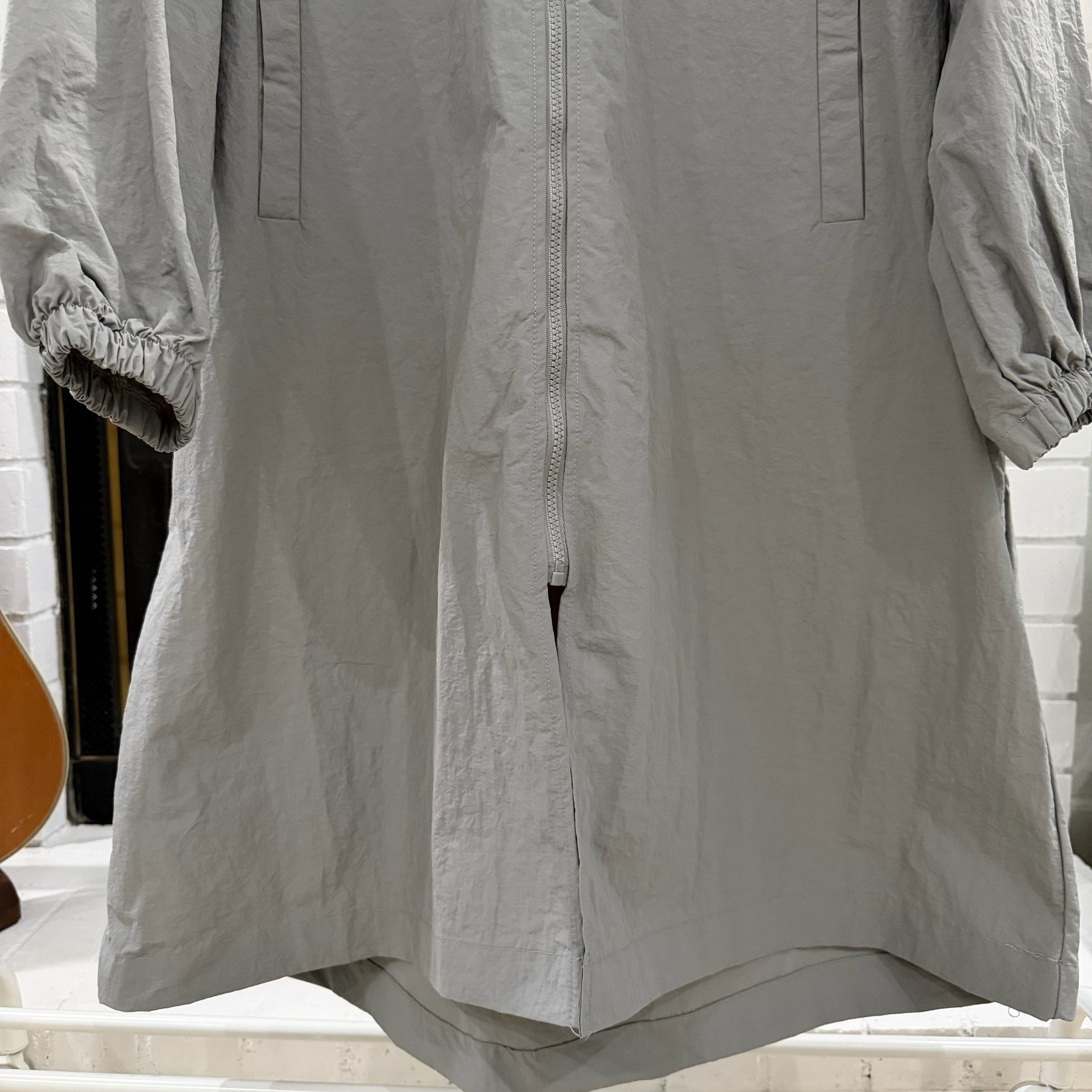 Yeezy Yeezy X Gosha Rubchinskiy Water Resistant Long Windbreaker Size US M / EU 48-50 / 2 - 6 Thumbnail