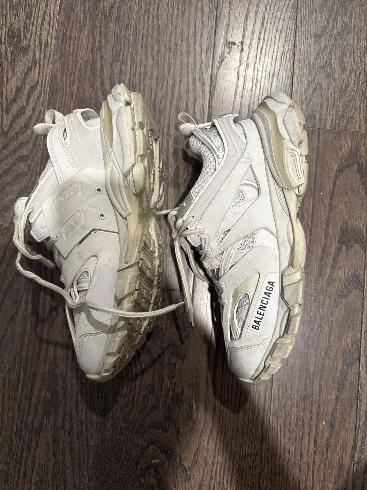 Balenciaga Balenciaga Track Size US 7 / EU 40 - 3 Thumbnail