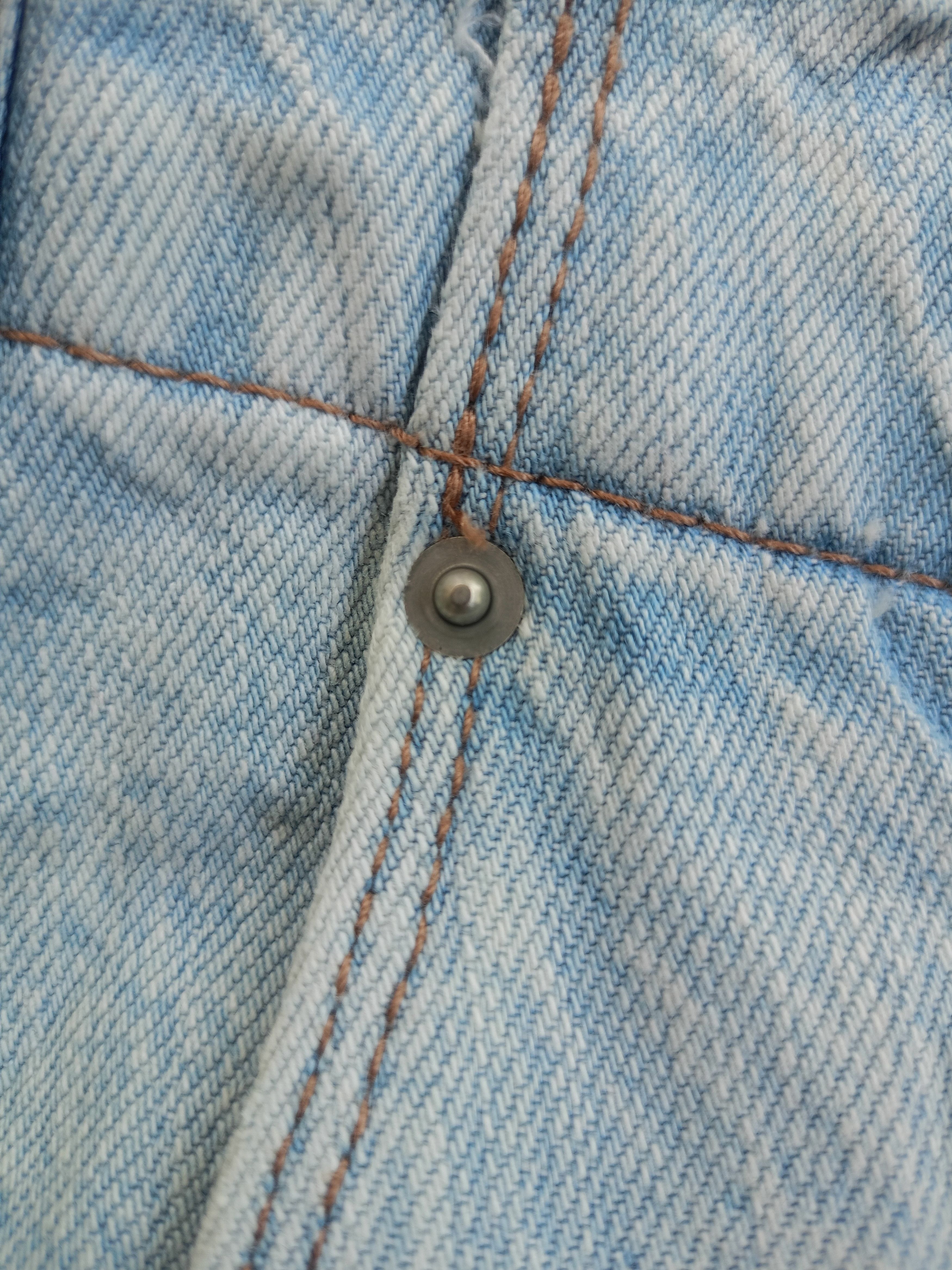 Japanese Brand × Vintage COEN Japanese Brand Vintage Streetwear Denim Size 25" / US 0 / IT 36 - 9 Thumbnail