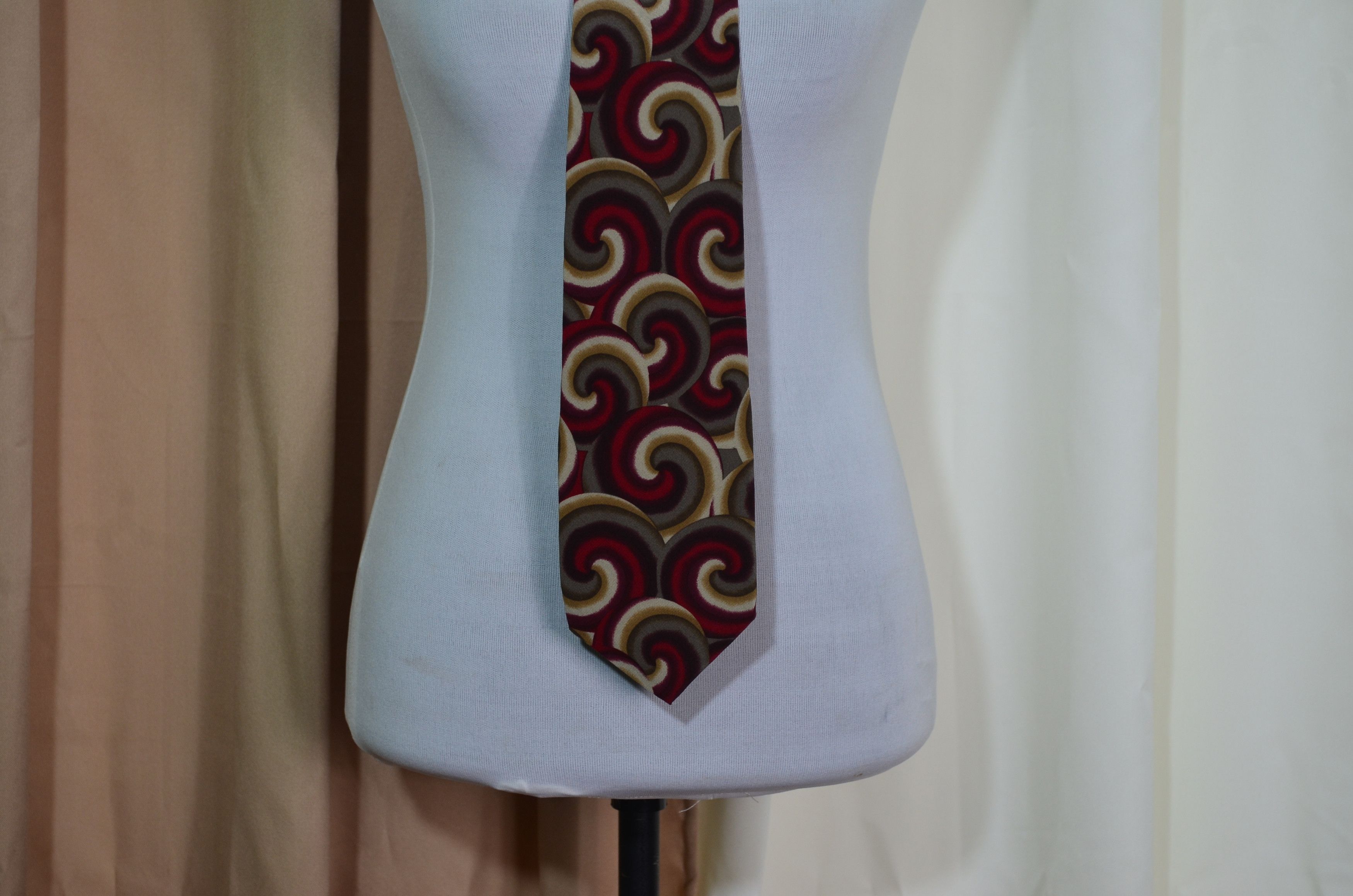 Vintage Vintage Grateful Dead x Wavy Grave Second Set Necktie Size ONE SIZE - 5 Thumbnail