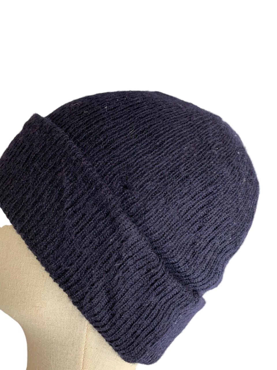 Japanese Brand × Kapital × Vintage Beams Wool Japanese Brand Beanie Hats Size ONE SIZE - 8 Thumbnail