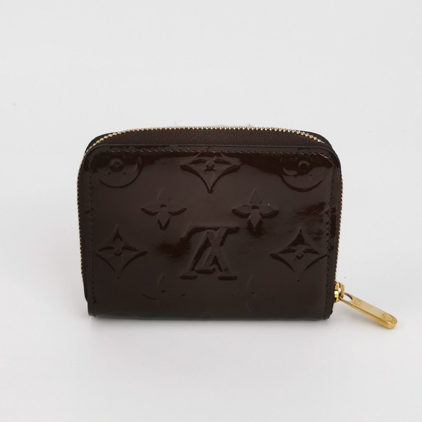 Louis Vuitton Louis Vuitton (LV) Zippy patent leather embossed monogram z Size ONE SIZE - 3 Thumbnail