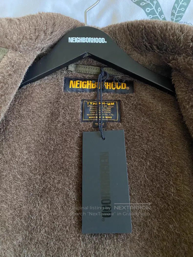 Neighborhood Neighborhood Jacket Size US S / EU 44-46 / 1 - 4 Thumbnail